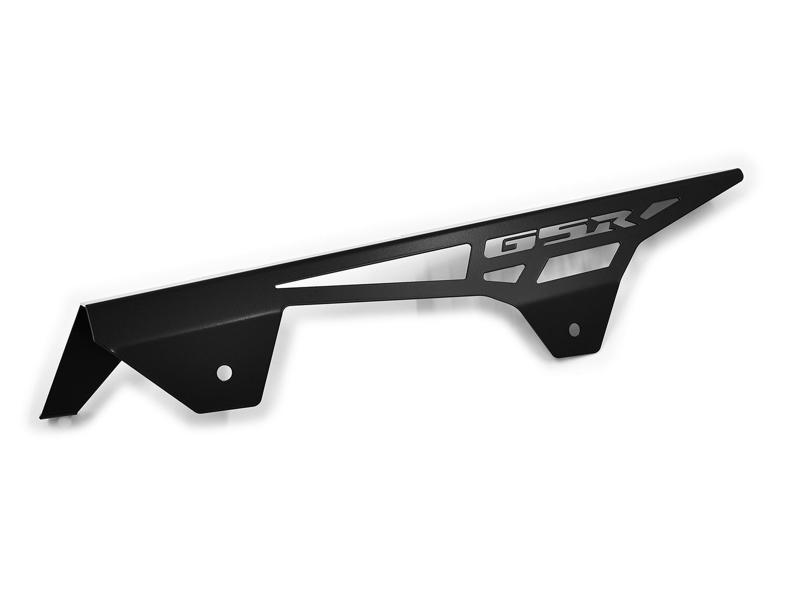 Kettenschutz Kettenschutz für Suzuki GSR 750 BJ 2011-16 Logo schwarz