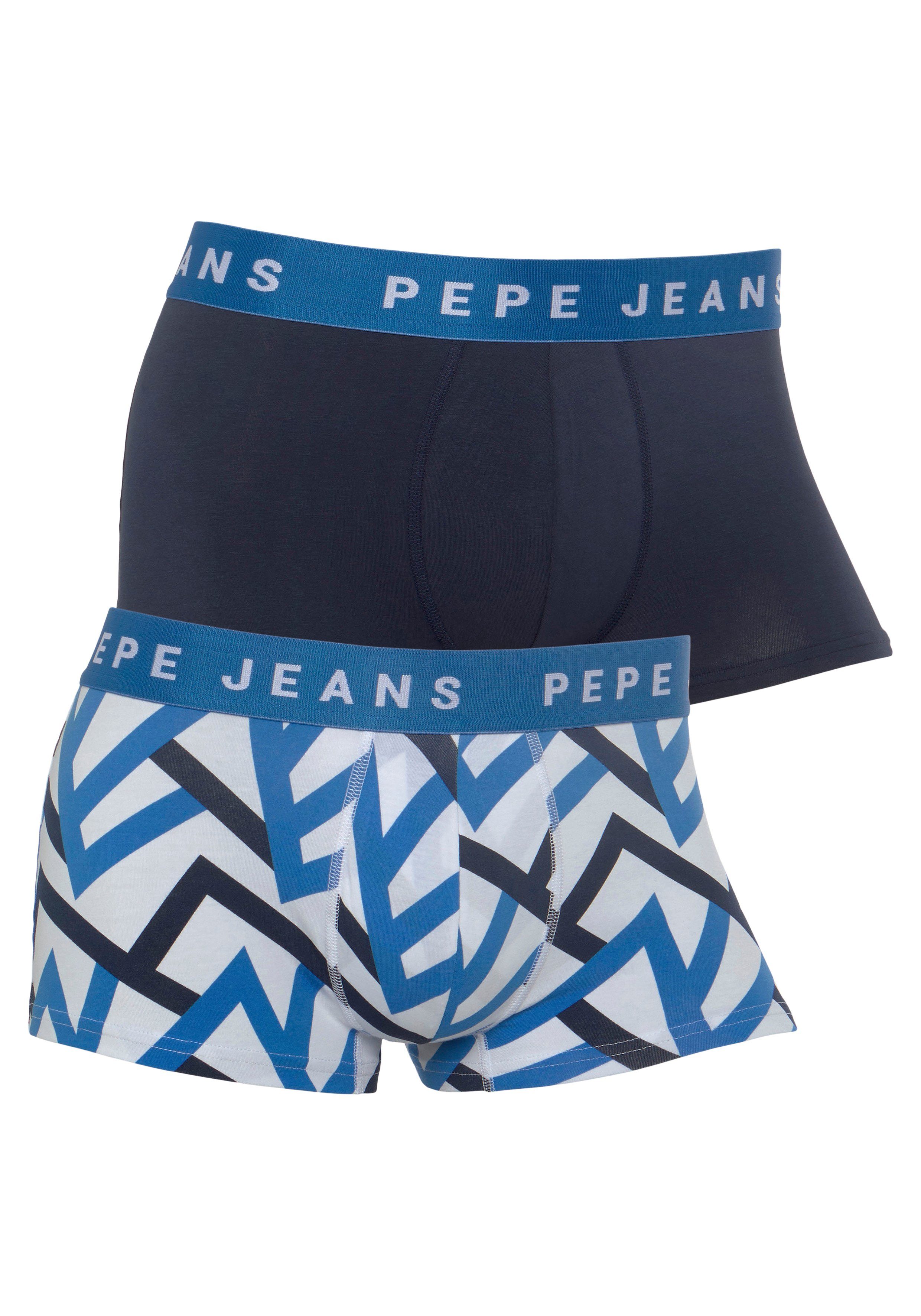 Pepe Jeans Trunk | Boxershorts