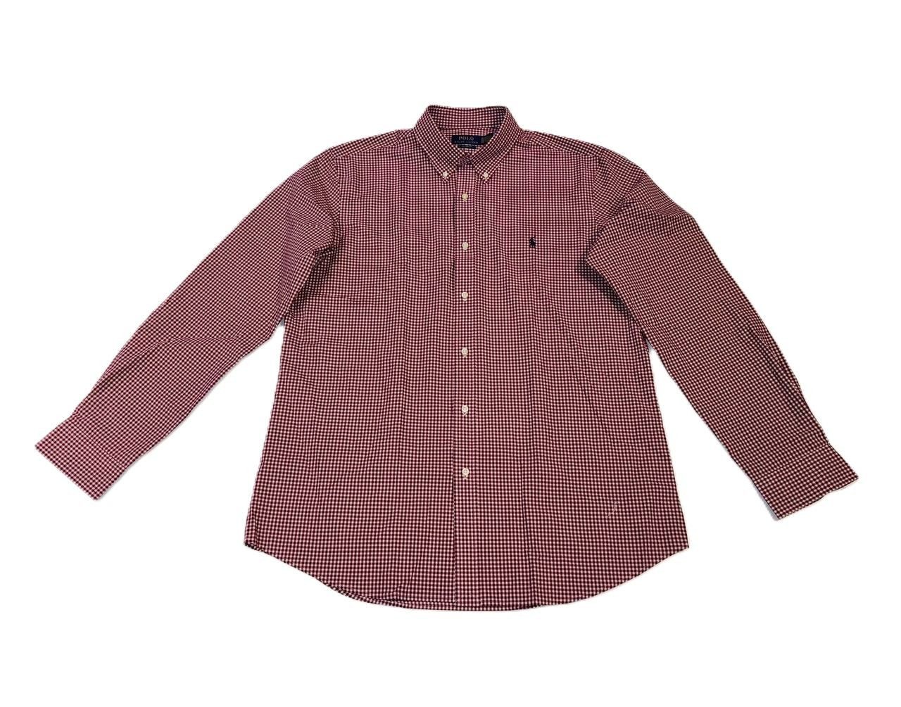 Polo Ralph Lauren Langarmhemd günstig online kaufen