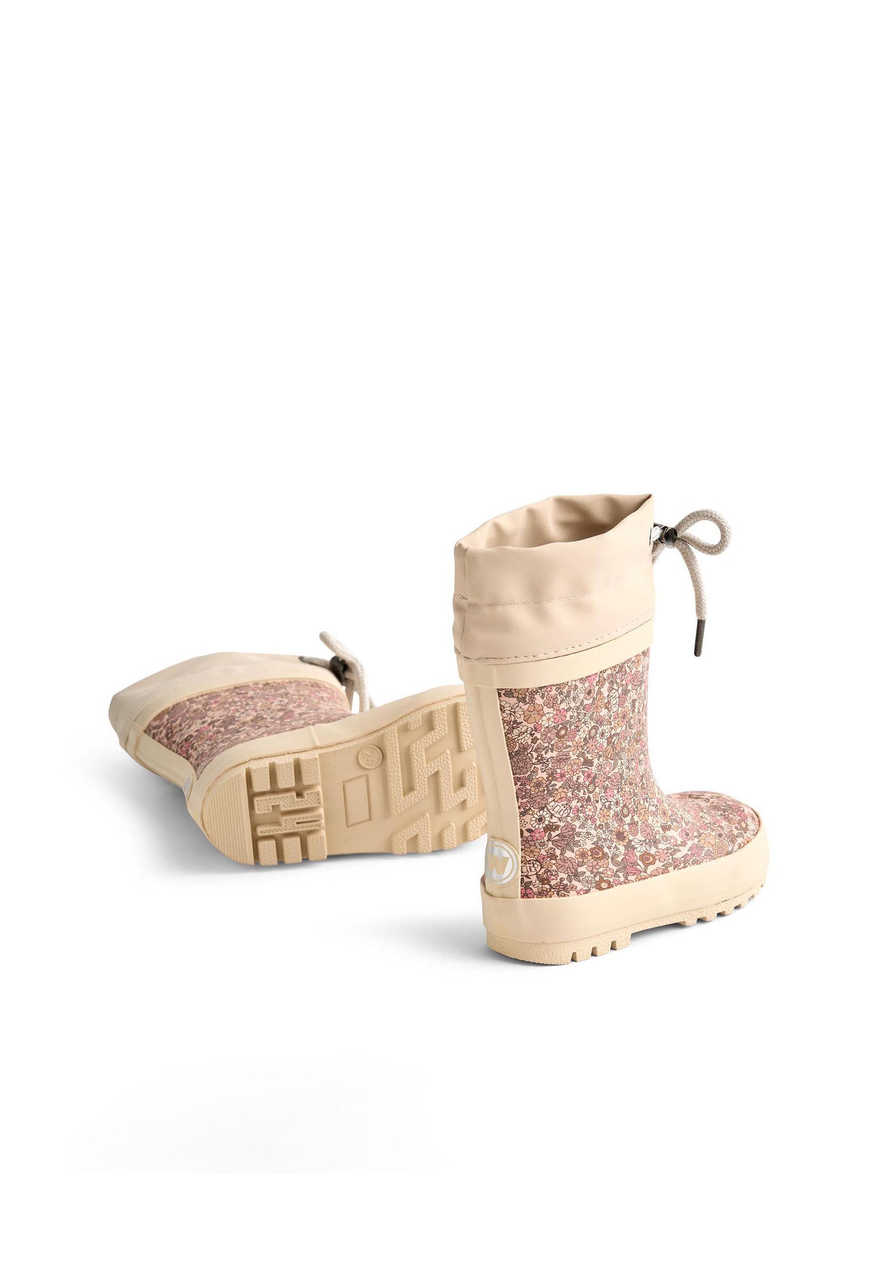 WHEAT WHEAT Boot Thermo Print Stiefel (1-tlg)