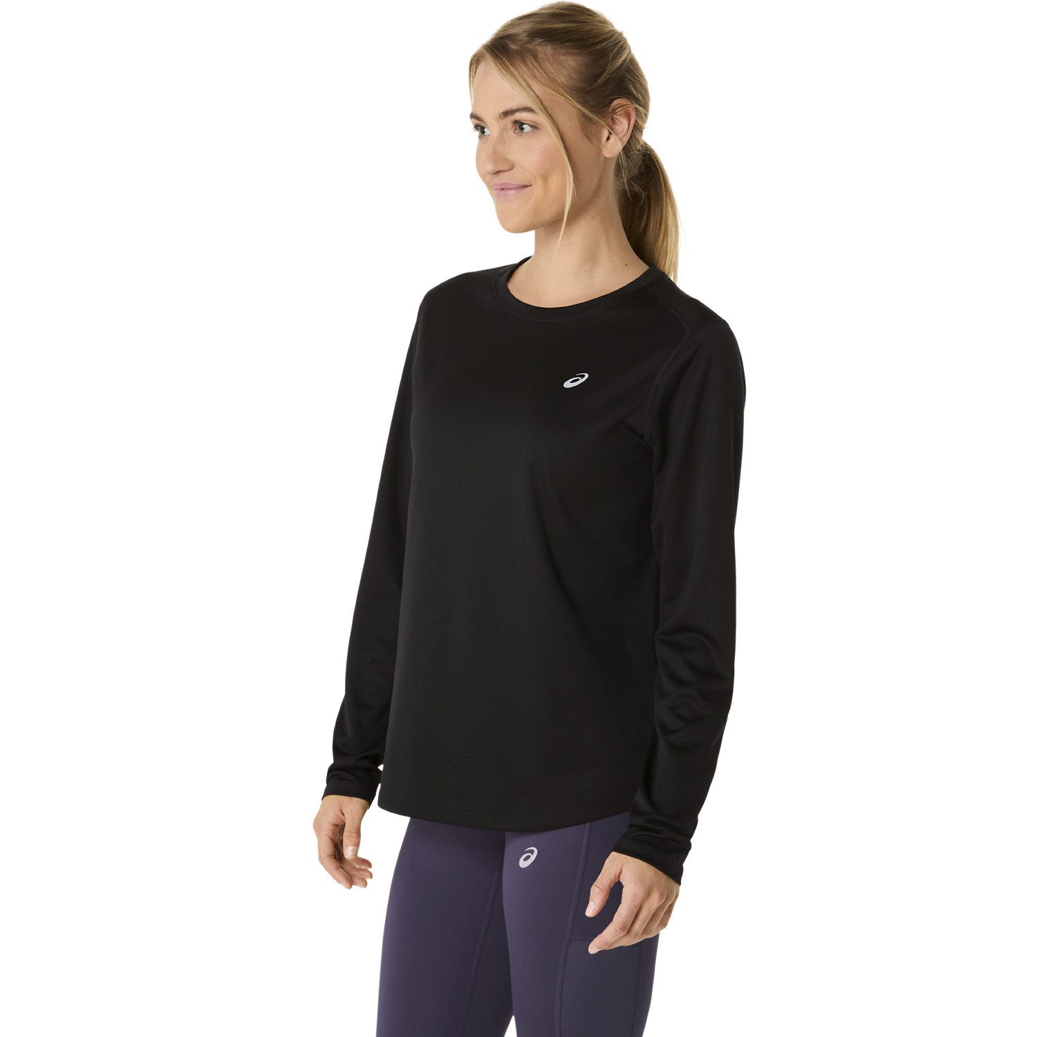 Laufshirt ASICS CORE LS TOP