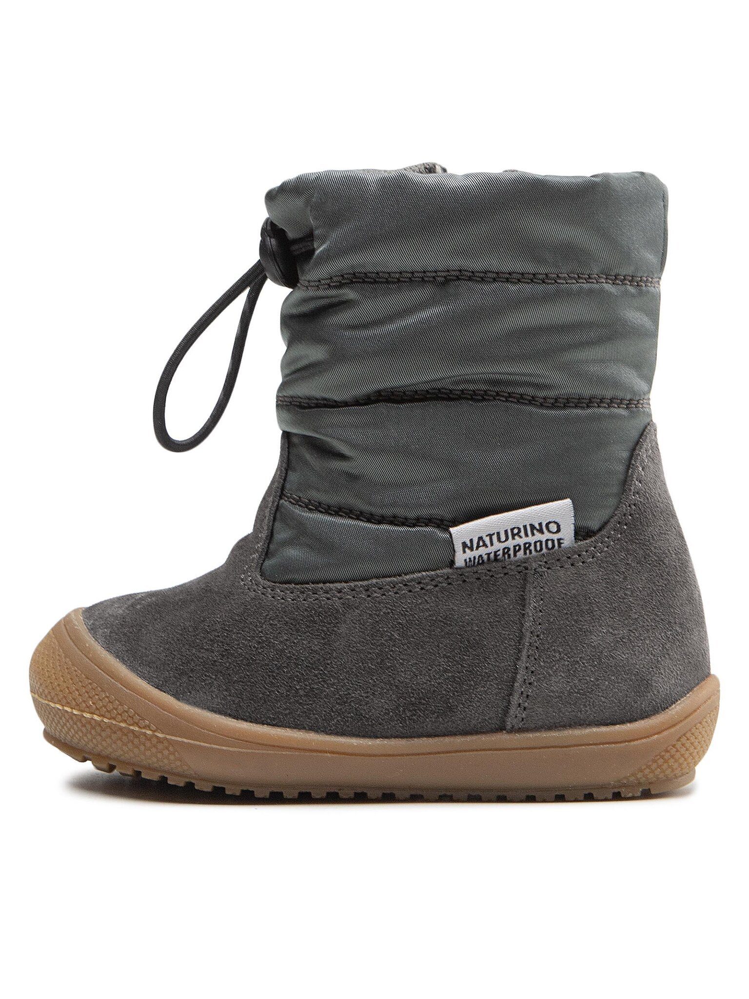 Naturino Schneeschuhe Schneeschuhe Hochalpen 0013001442.01.0B01 Anthracite