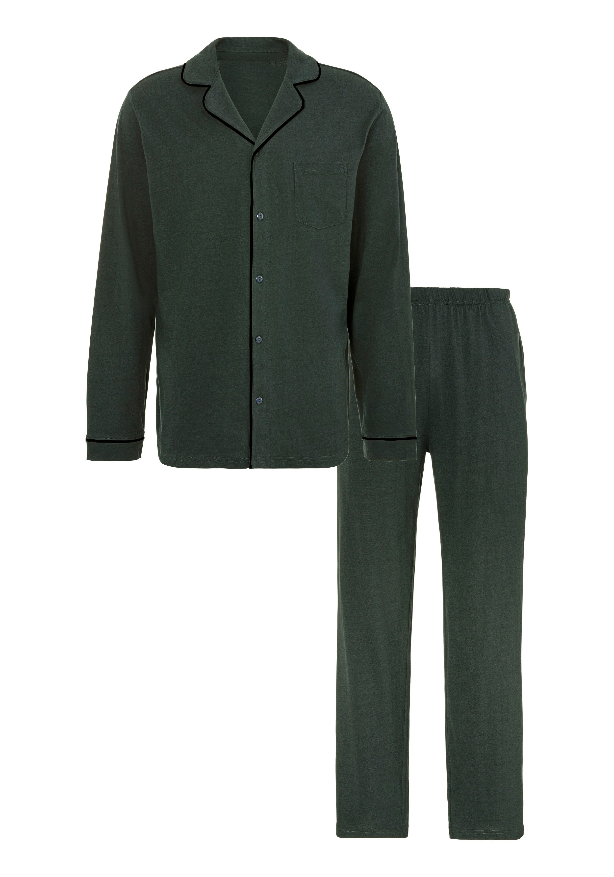 s.Oliver Pyjama (2 tlg., 1 Stück) günstig online kaufen