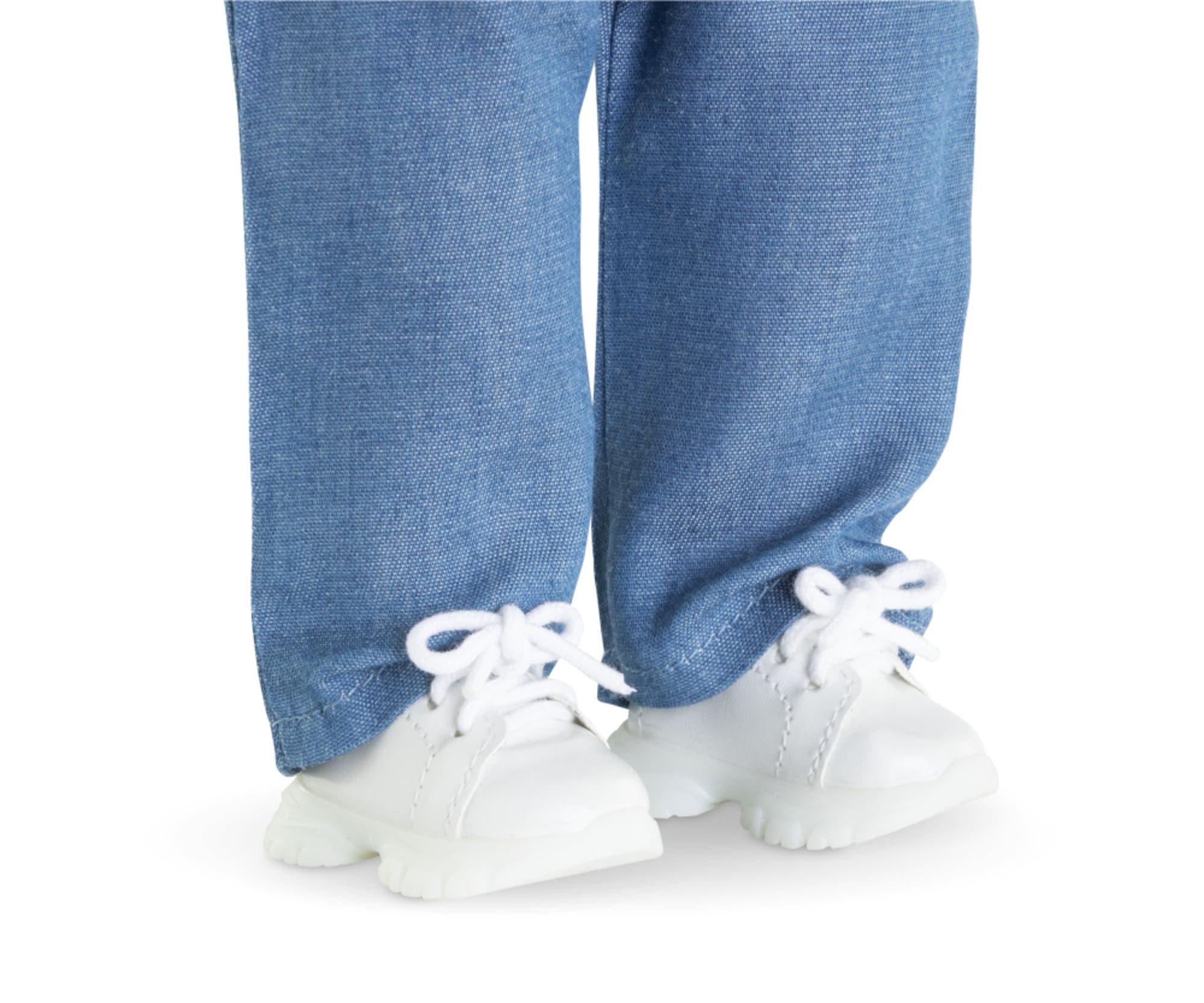 Corolle® Puppenkleidung Corolle MC weiße Sneakers