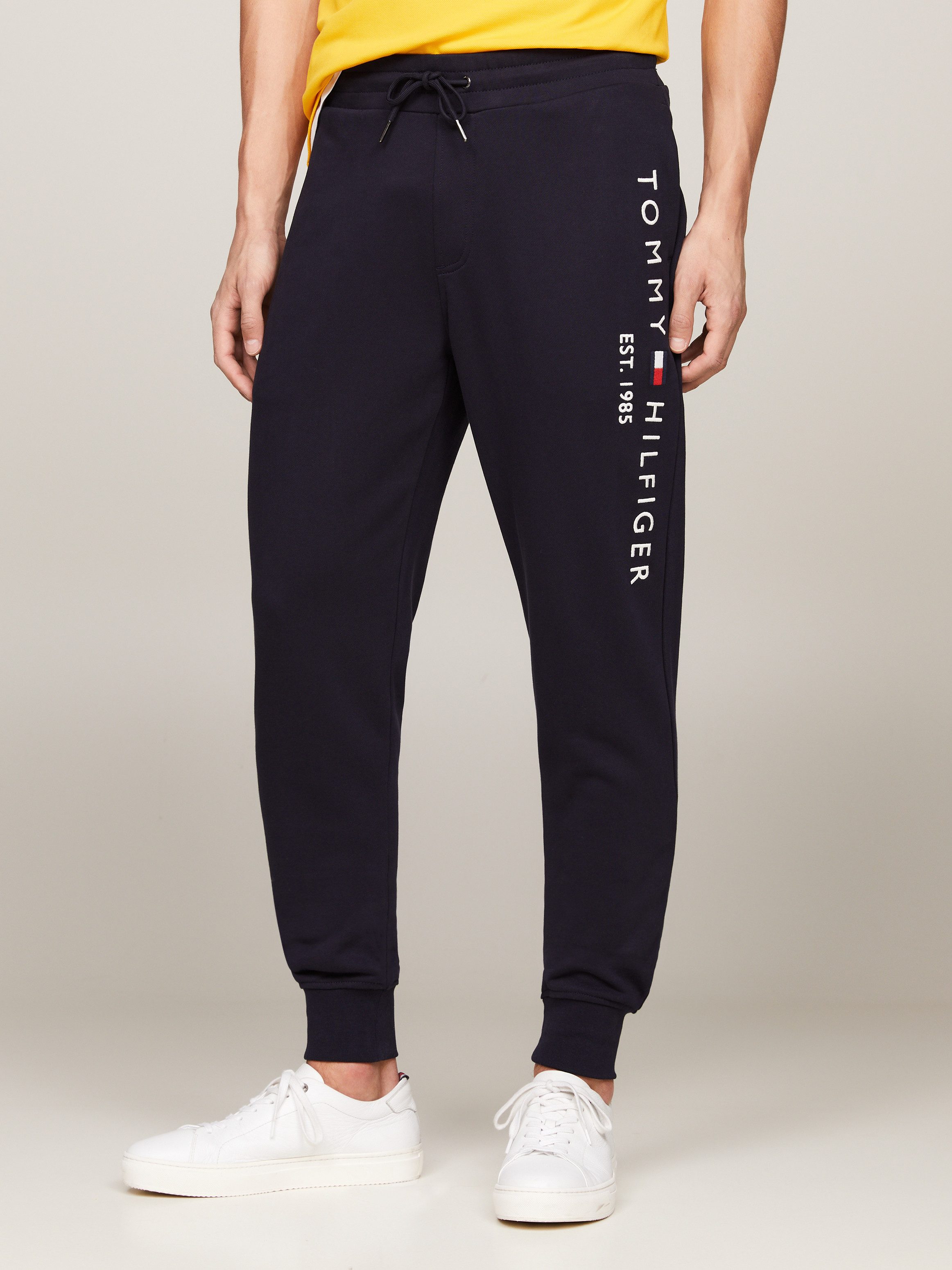 Sweathose BASIC BRANDED SWEATPANTS