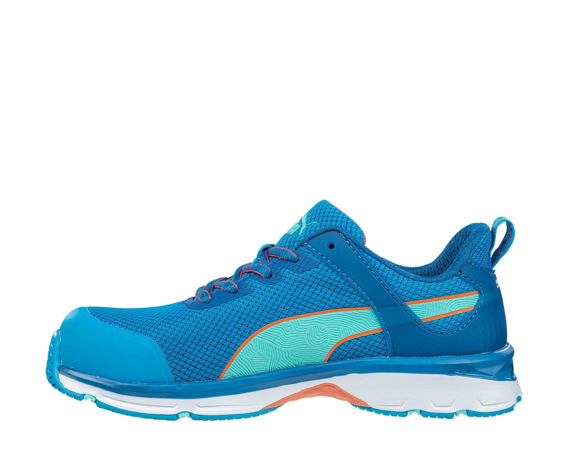 PUMA Safety PUMA SAFETY BEAT WNS LOW Sicherheitsschuh S1 ESD Sicherheitsschuh Zehenkappe