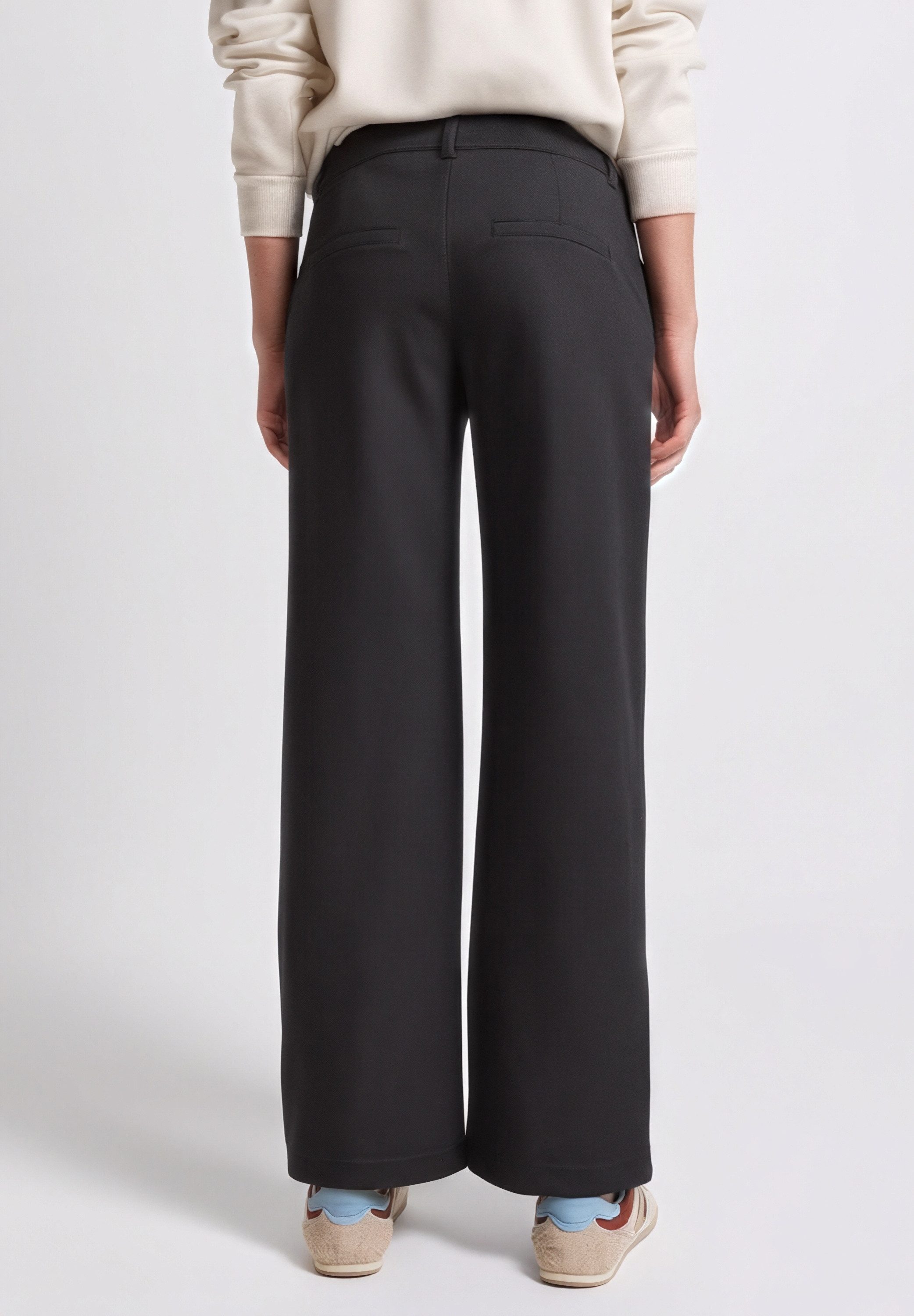 STREET ONE STUDIO Culotte mit Wide Legs