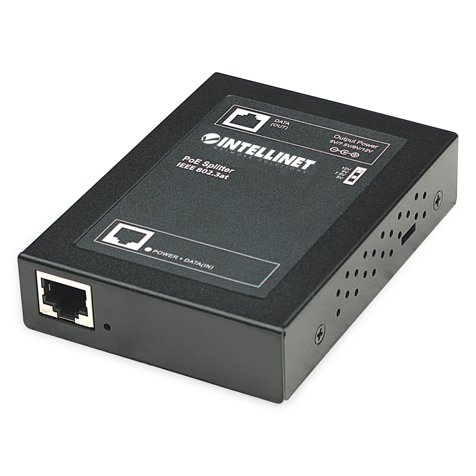 Splitter INTELLINET PoE+ Splitter 560443