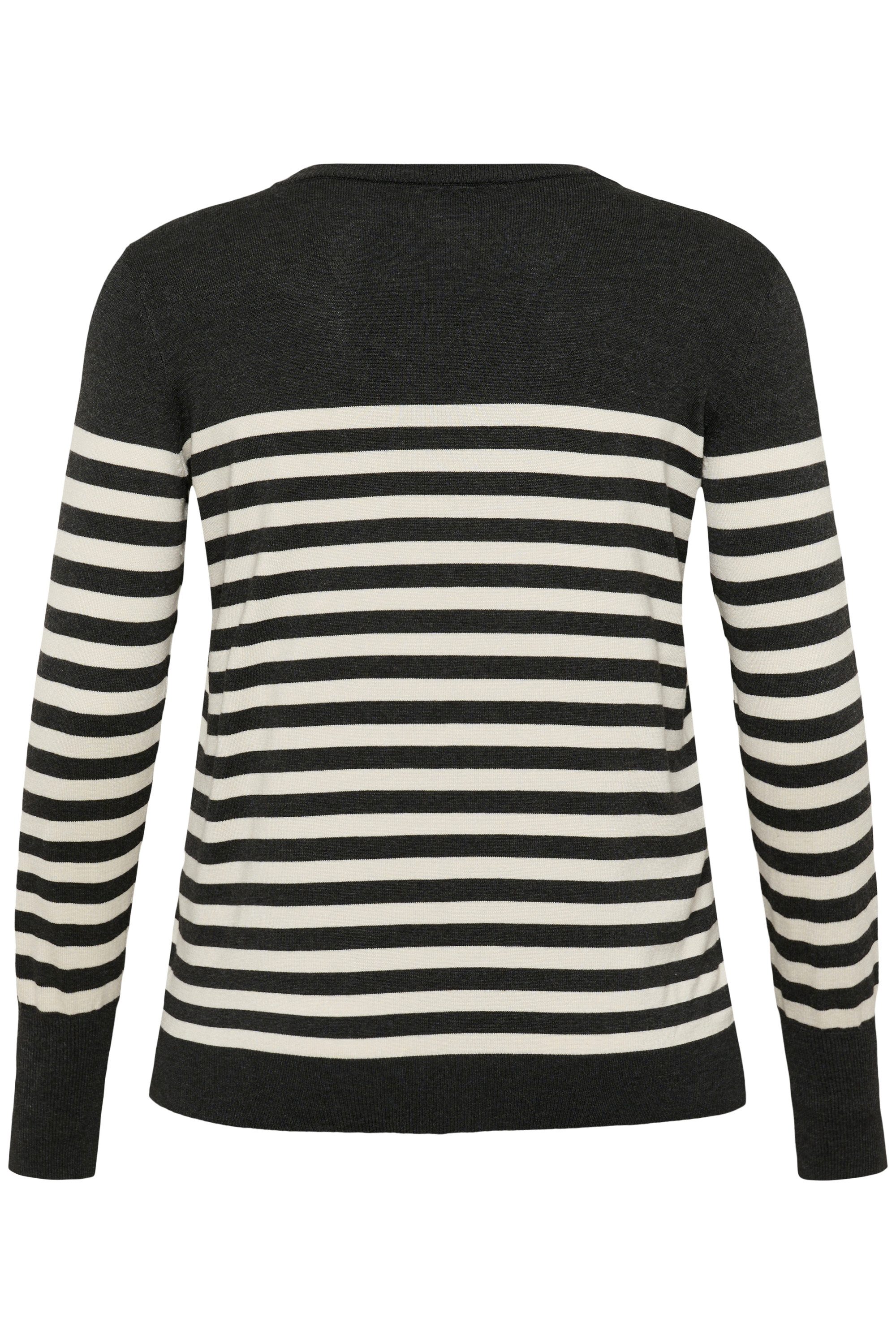 KAFFE Curve Strickpullover Strickpullover KClizzy Große günstig online kaufen