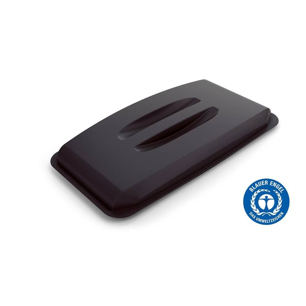 DURABLE Mülleimer Deckel ECO für Abfallbehälter DURABIN 60 Engel 1800504221