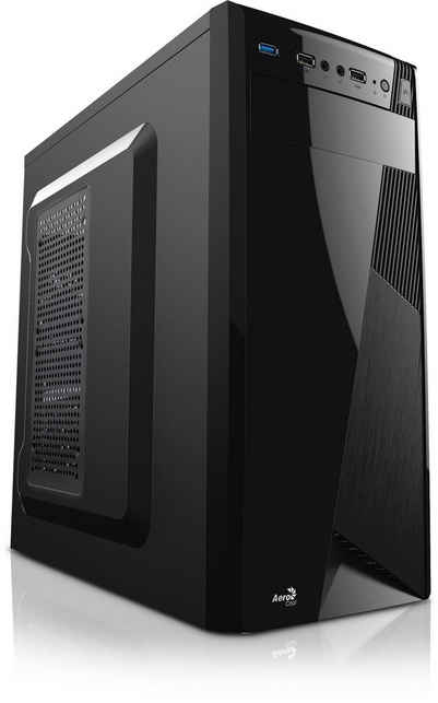Kiebel Professional PC IV Business-PC (AMD Ryzen 5 AMD Ryzen 5 4600G, Radeon Vega, Luftkühlung, WLAN)