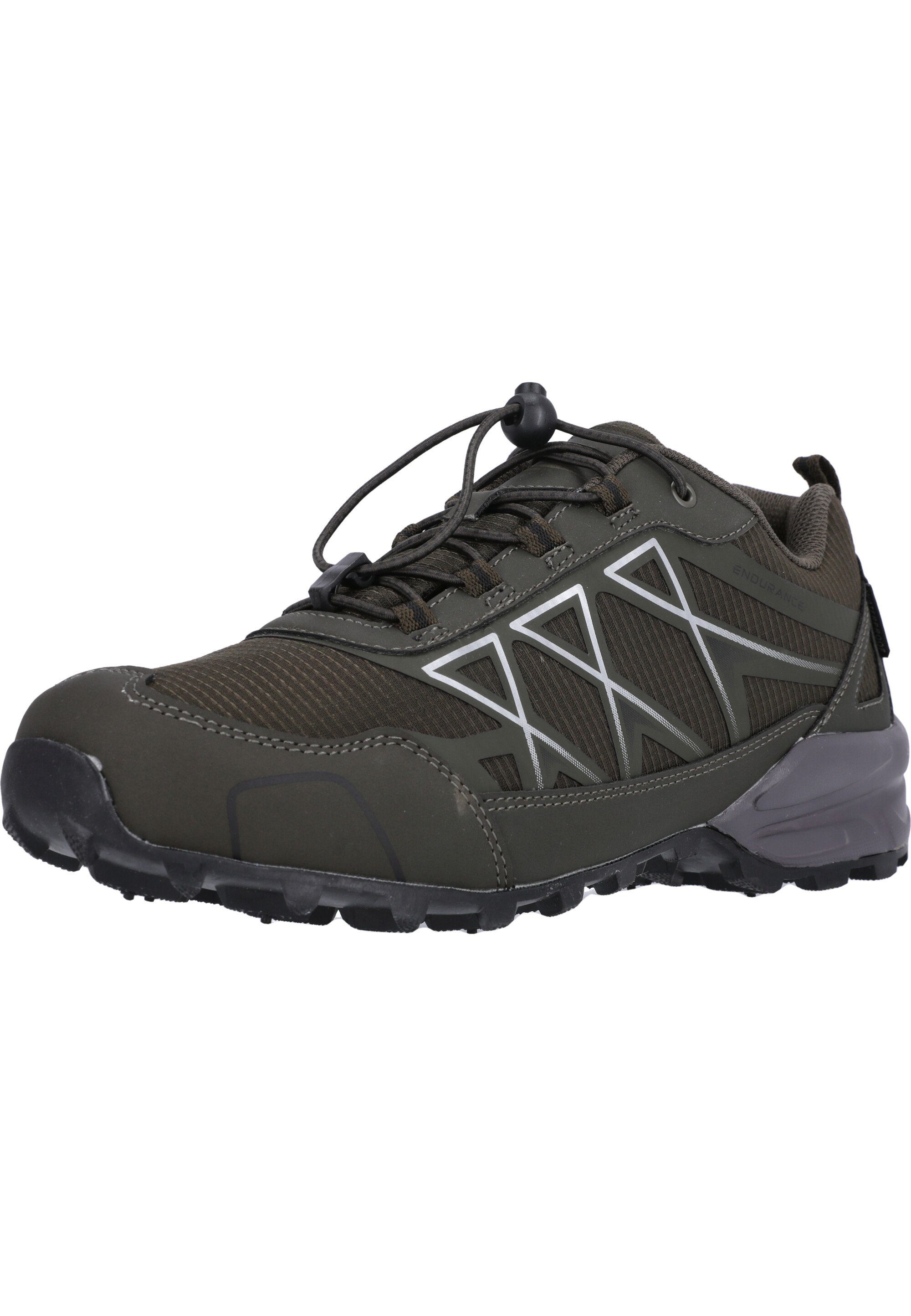 ENDURANCE Treck Trail Walkingschuh mit atmungsaktiver Funktions-Membrane