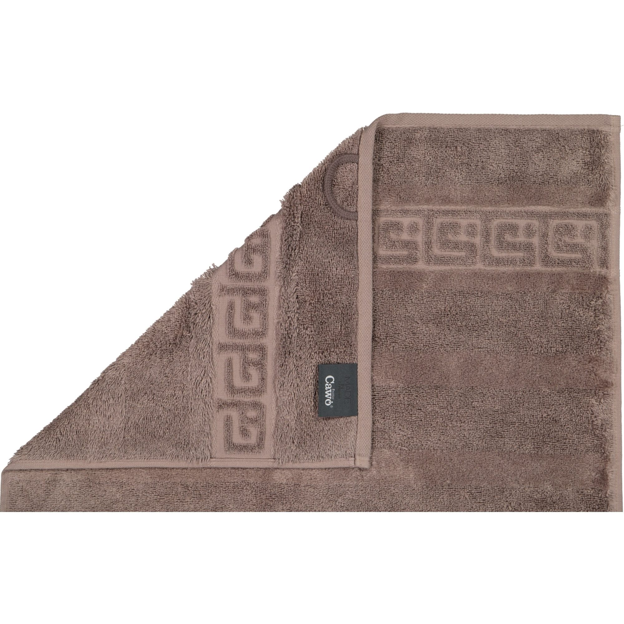 Cawö Handtücher Noblesse Uni 1001, 100% Baumwolle (1-St) – Bild 4 von 4