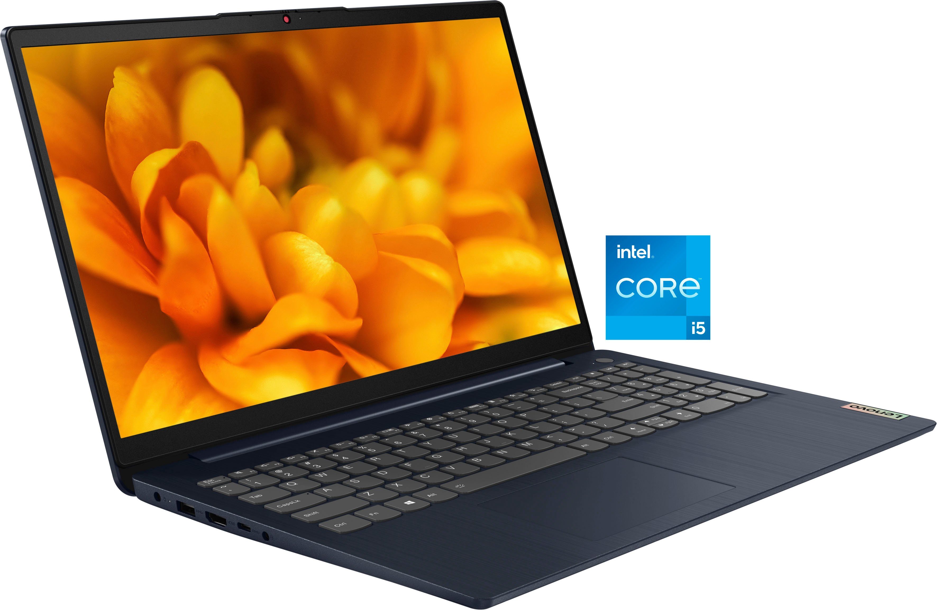 Lenovo IdeaPad 3 15ITL6 Notebook (39,62 cm/15,6 Zoll, Intel Core i5 1135G7,  Iris Xe Graphics, 512 GB SSD, Kostenloses Upgrade auf Windows 11, sobald  verfügbar) online kaufen | OTTO