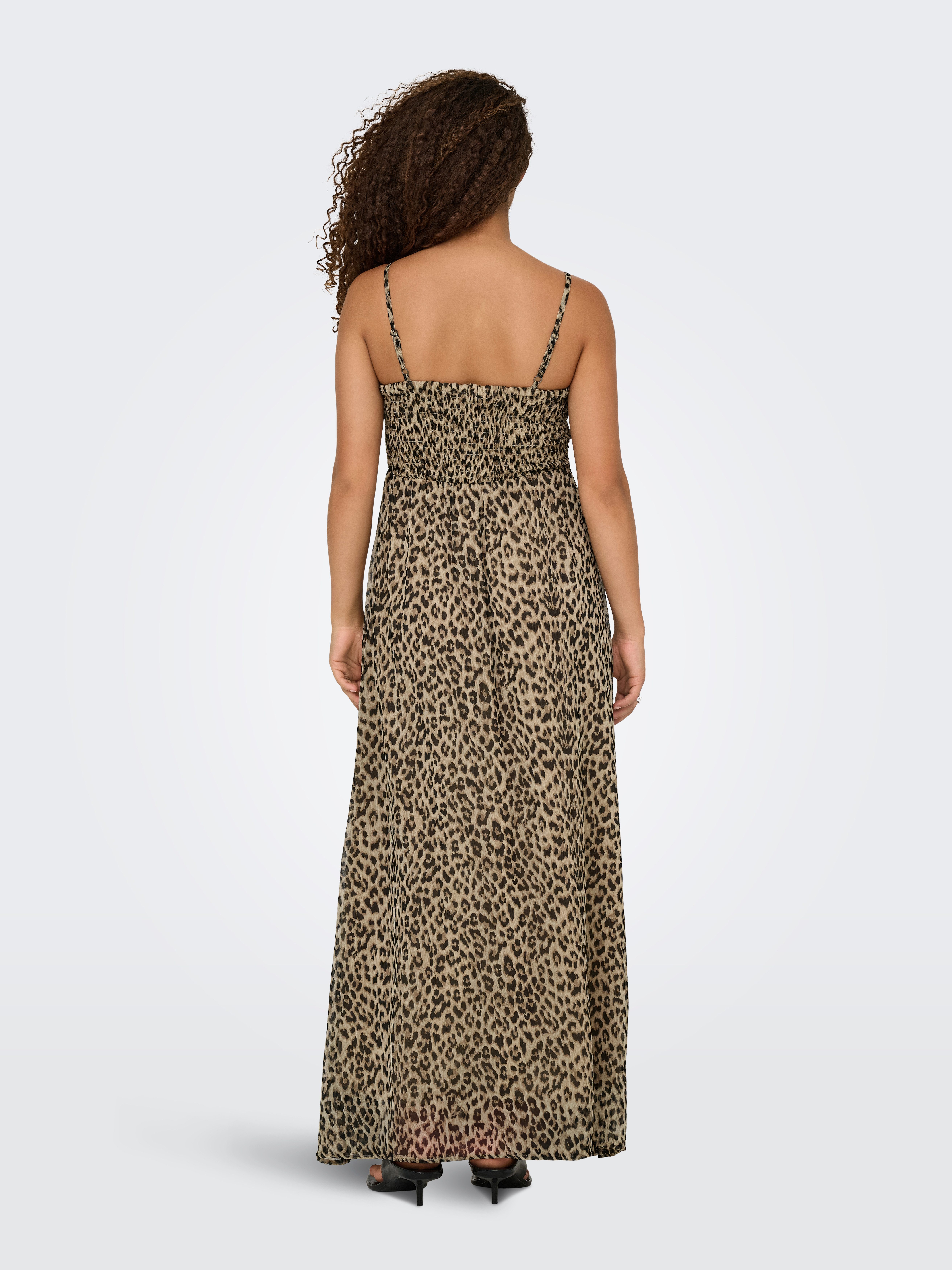 ONLY Maxikleid ONLELENA VIKKI LIFE STRAP günstig online kaufen