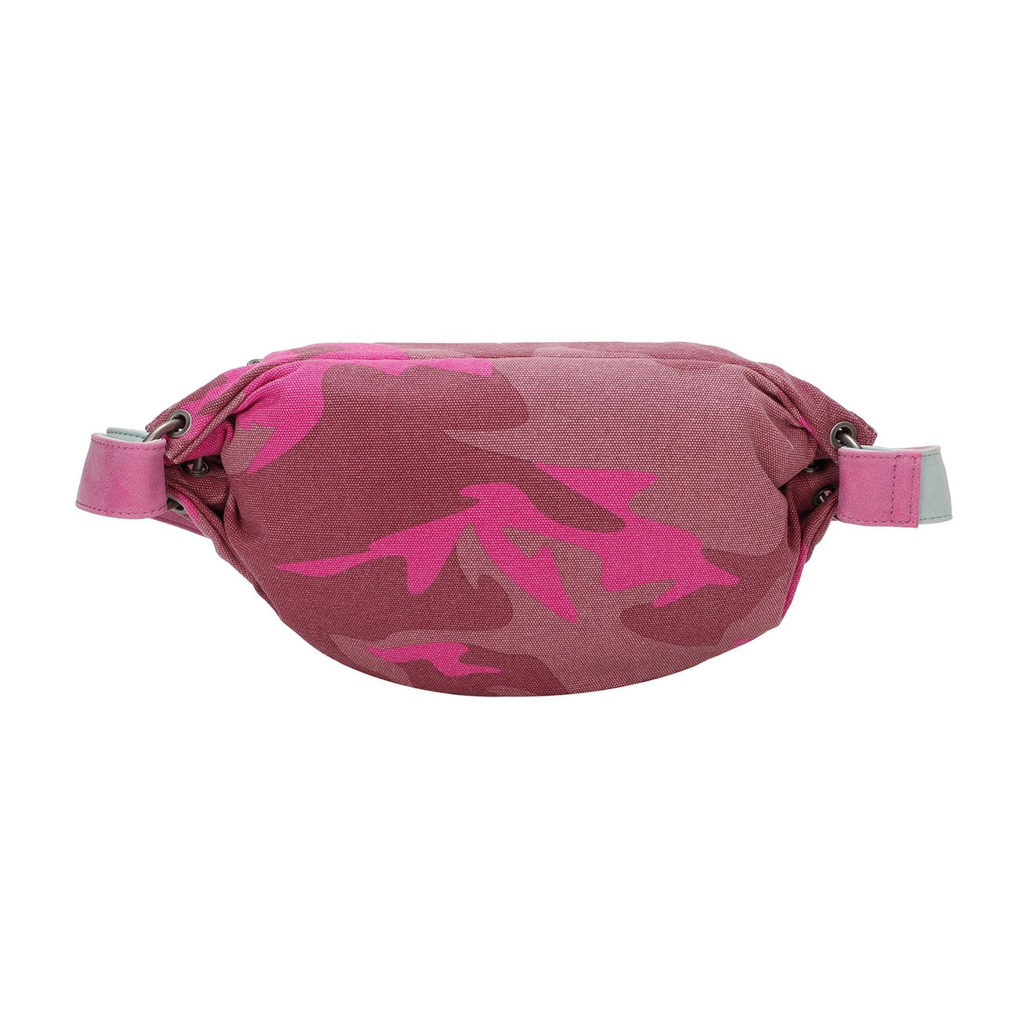 Preußen Fritzi Joshi04, Polyester aus Gürteltasche pinky