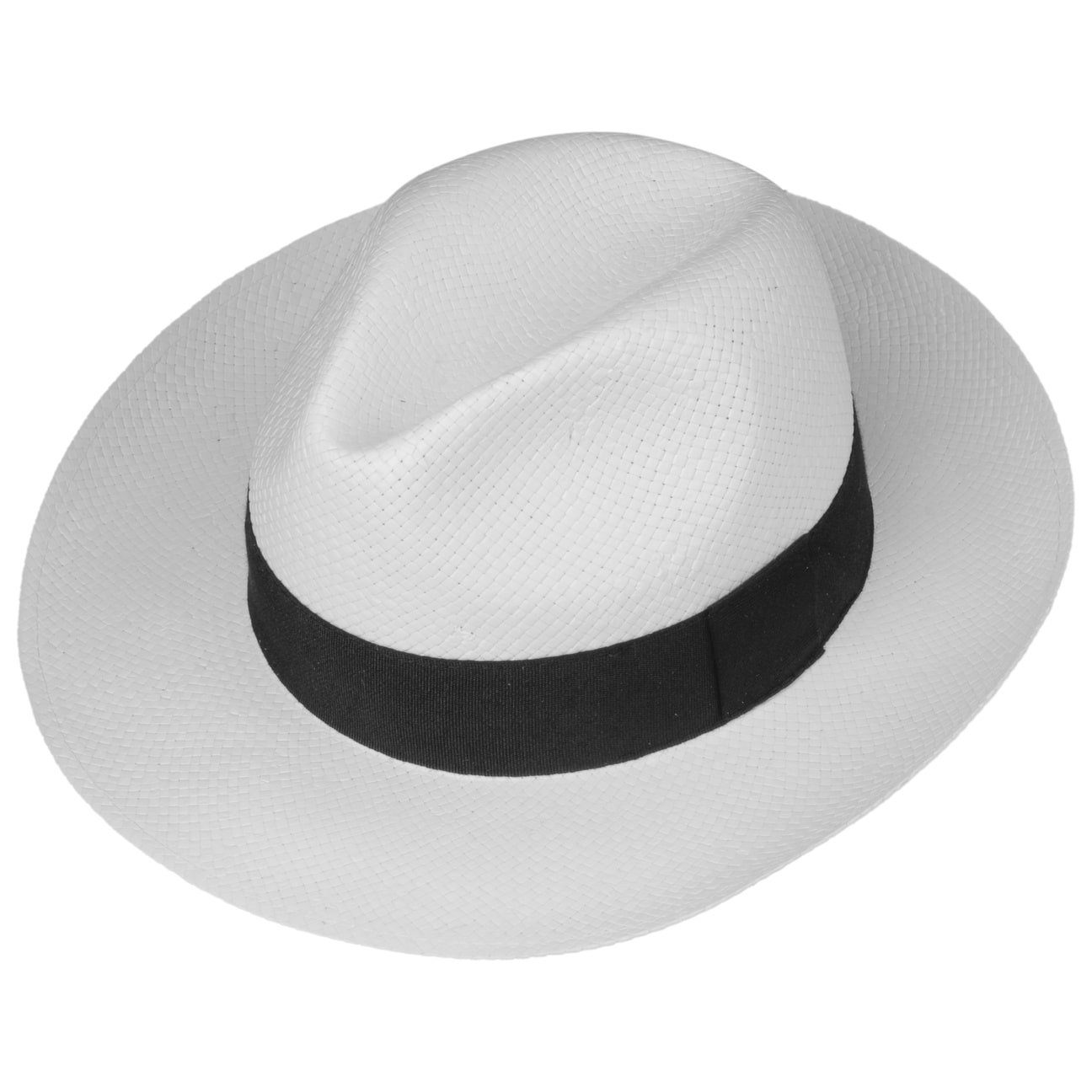 Lipodo Sonnenhut (1-St) Strohhut mit Ripsband, günstig online kaufen