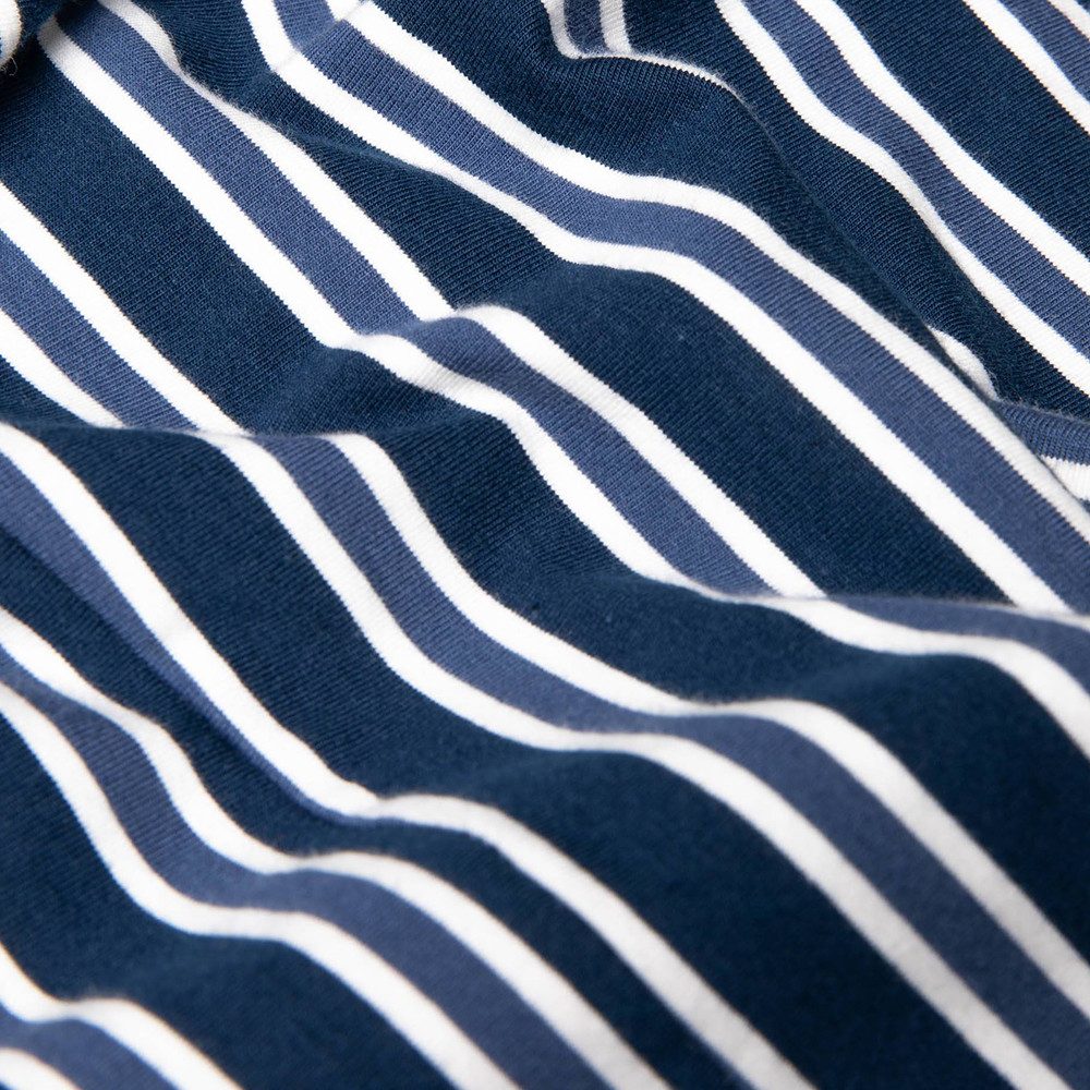 Blutsgeschwister T-Shirt Vintage Heart caravan stripes günstig online kaufen