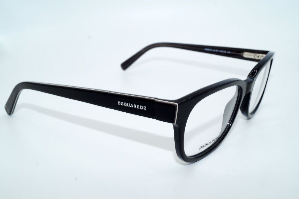 Brille DSQUARED2 Brillenfassung DQ 5218 001