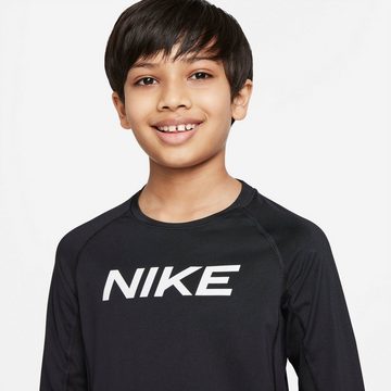 Nike Langarmshirt Pro Dri-FIT Big Kids' (Boys) Long-Sleeve Top