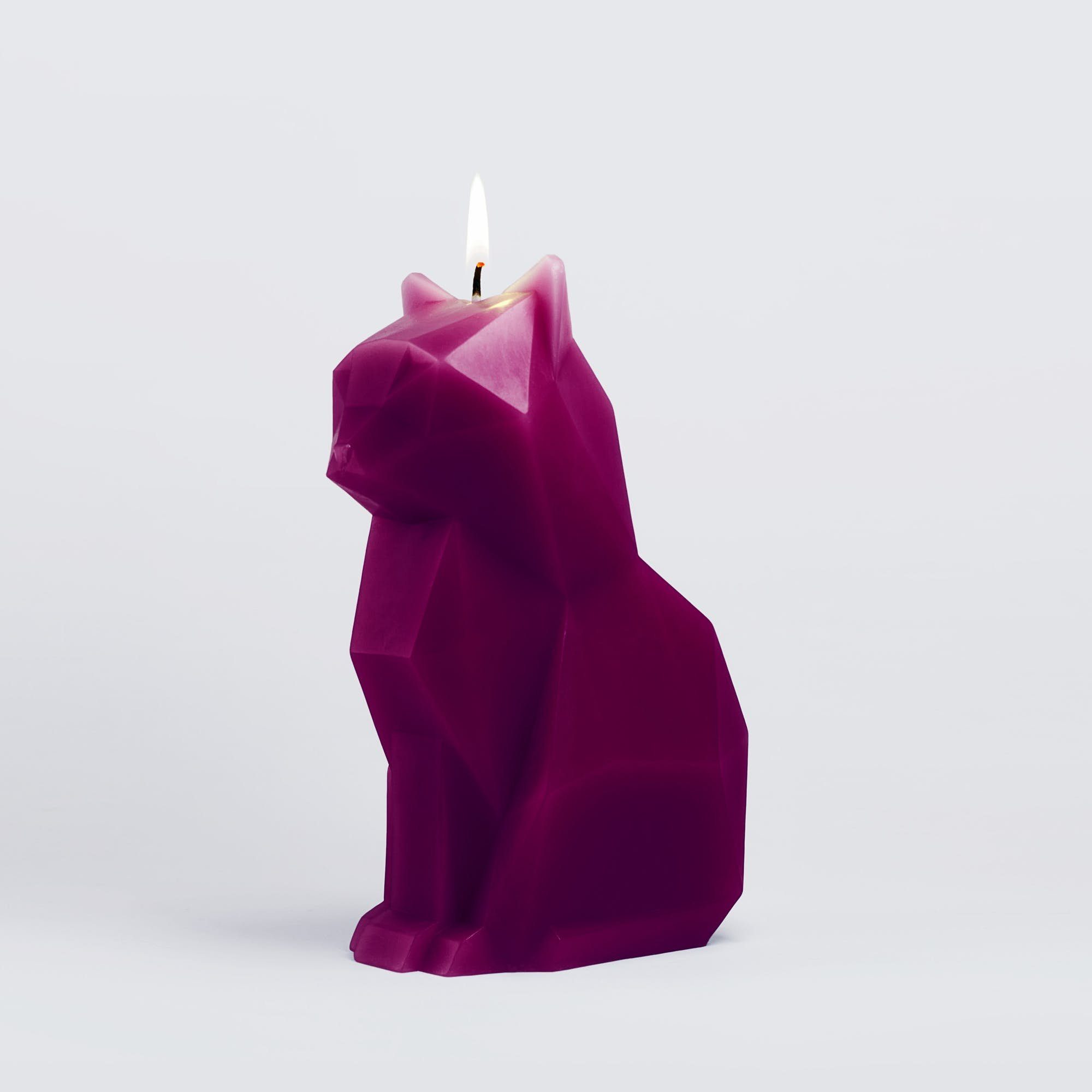 54Celsius Duftkerze »PyroPet KISA CANDLE Designer Kerze mit Metallskelett  einer Katze« online kaufen | OTTO