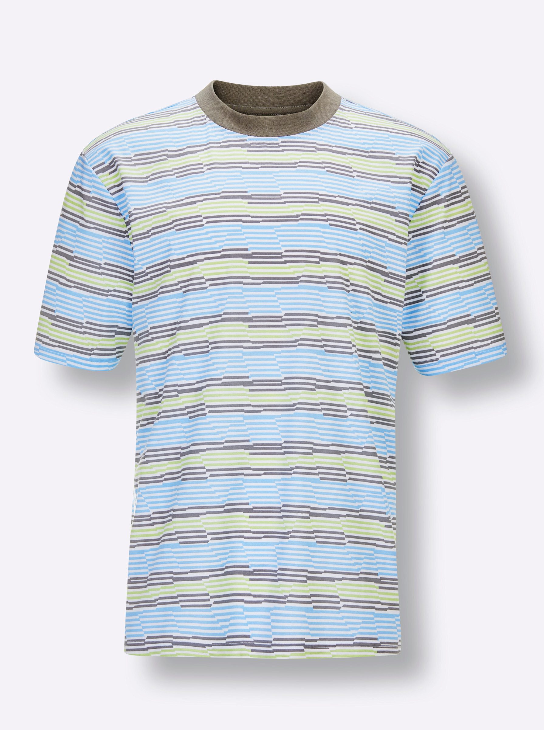 Witt Schlafanzug Shorty Kurzarm