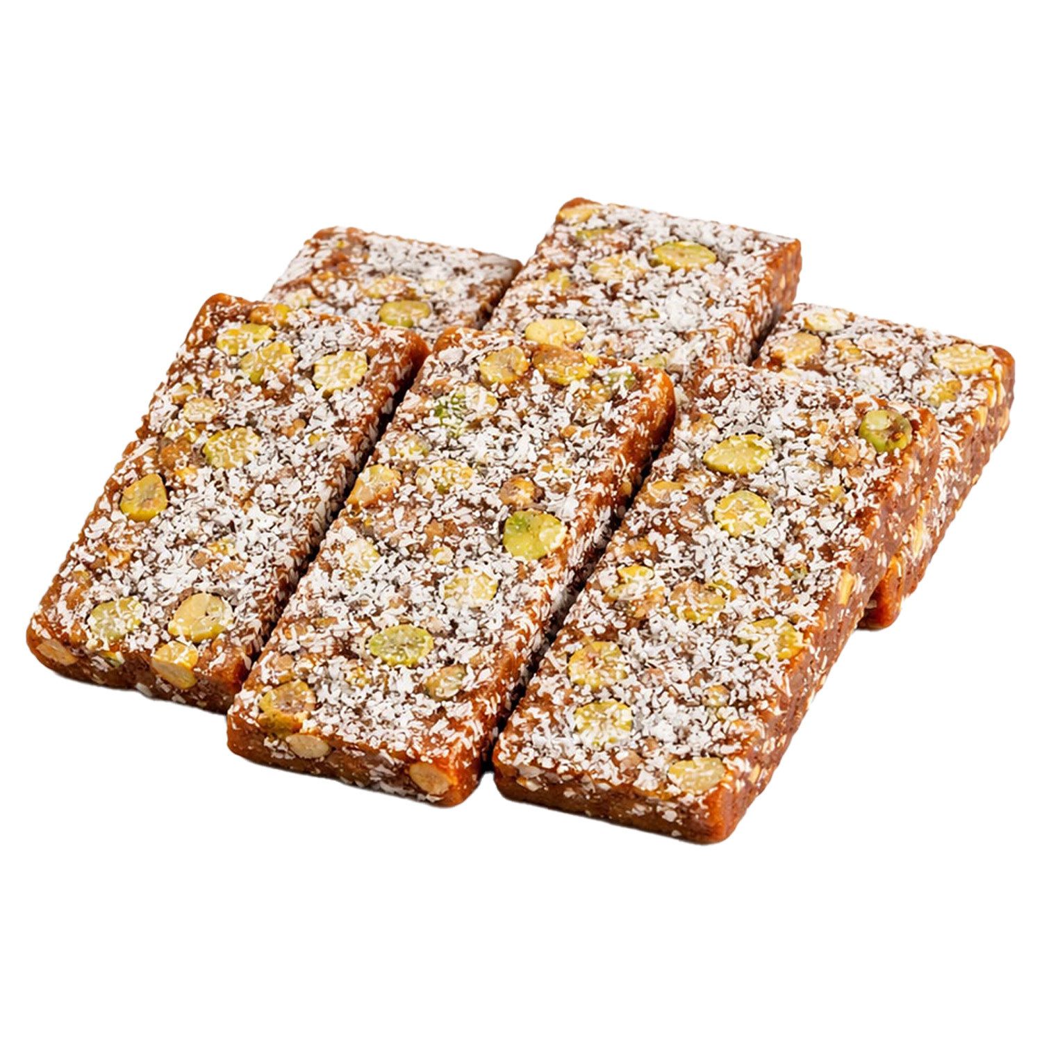 We_Natur Süßigkeit Antep-Pistazien-Blatt-Cezerye 350 g, 350 g, Glutenfrei, ohne Zusatzstoffe