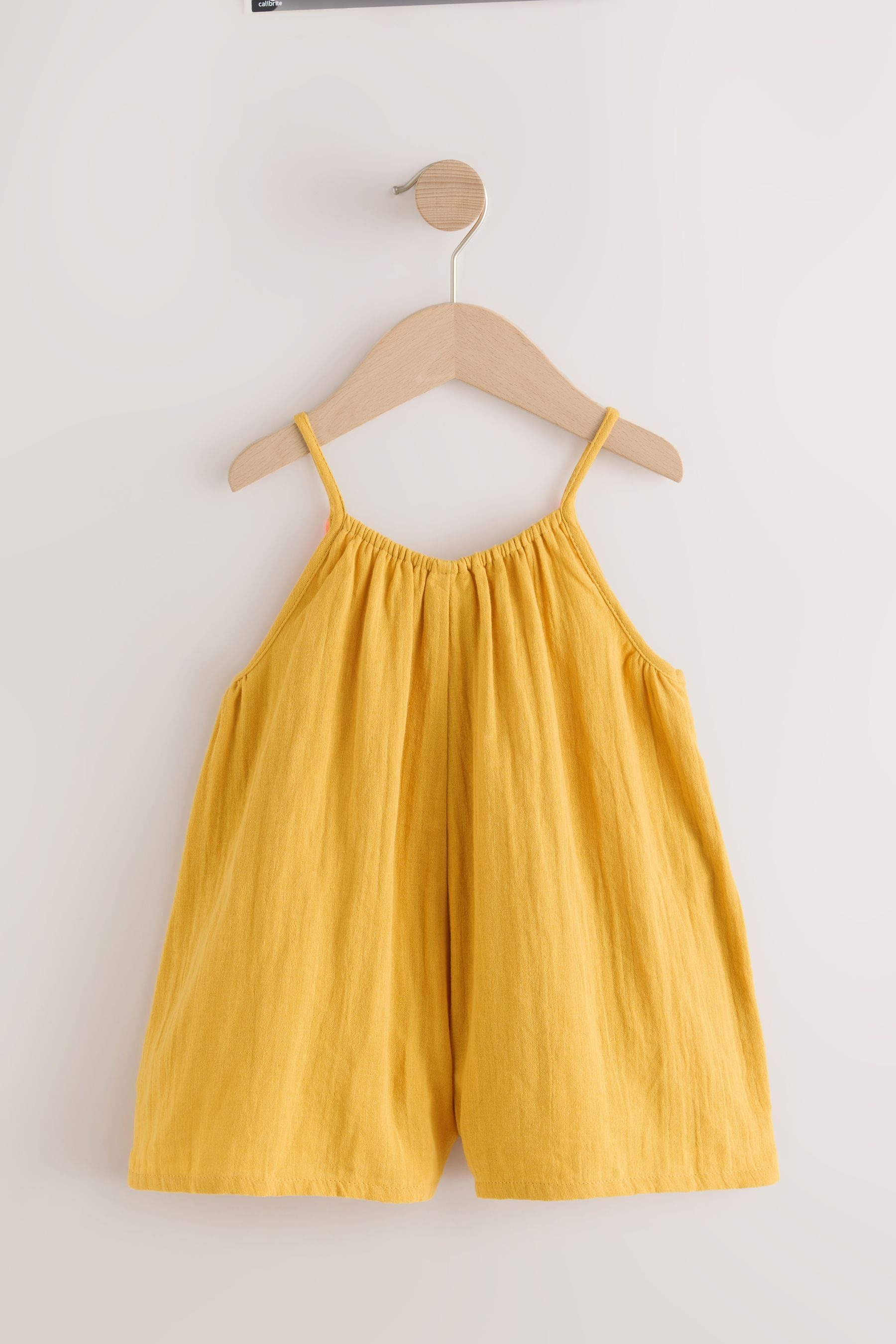 Next Playsuit Overall aus 100% Baumwolle (1-tlg)