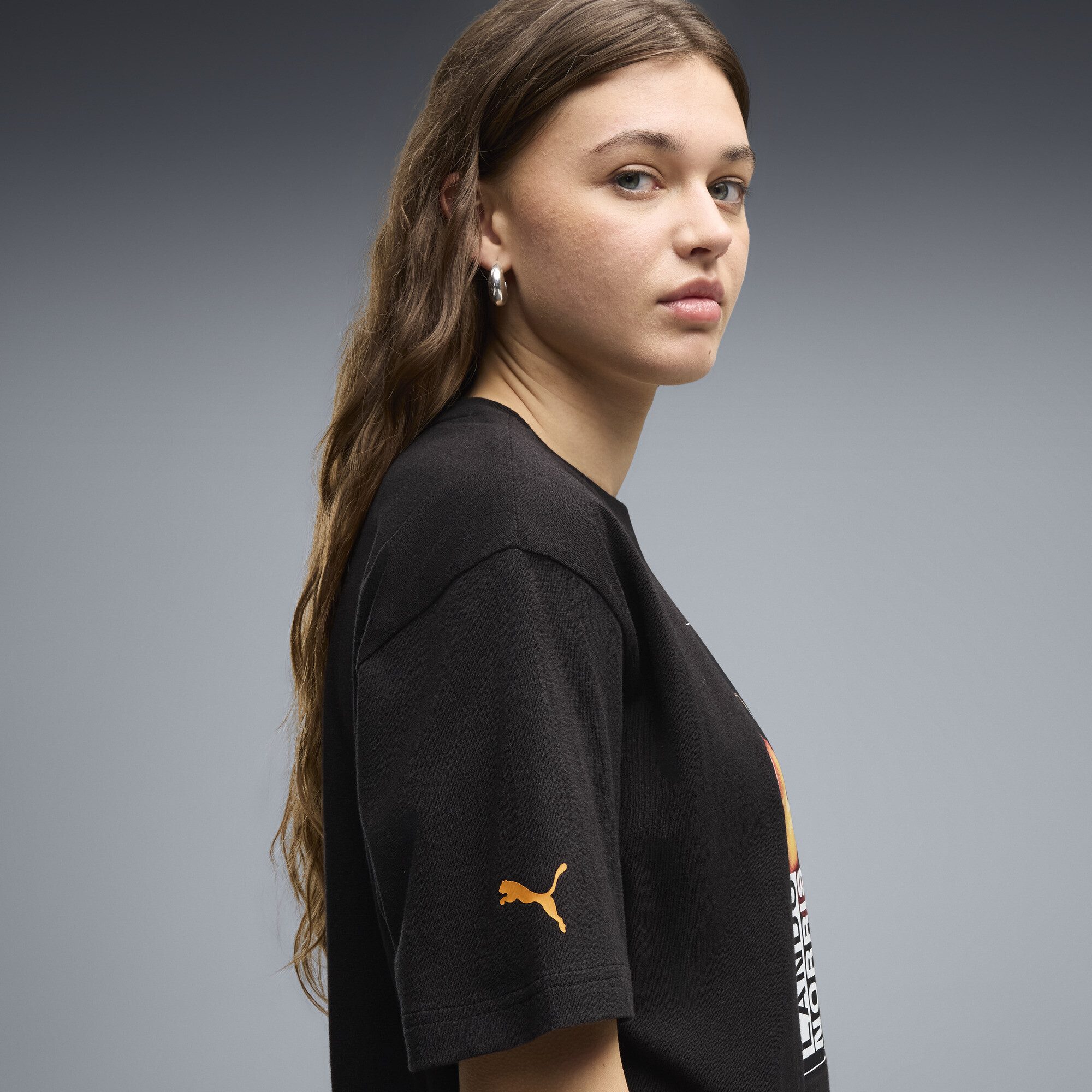 PUMA T-Shirt McLAREN MASTERCARD F1 TEAM Norris T-Shirt Herren