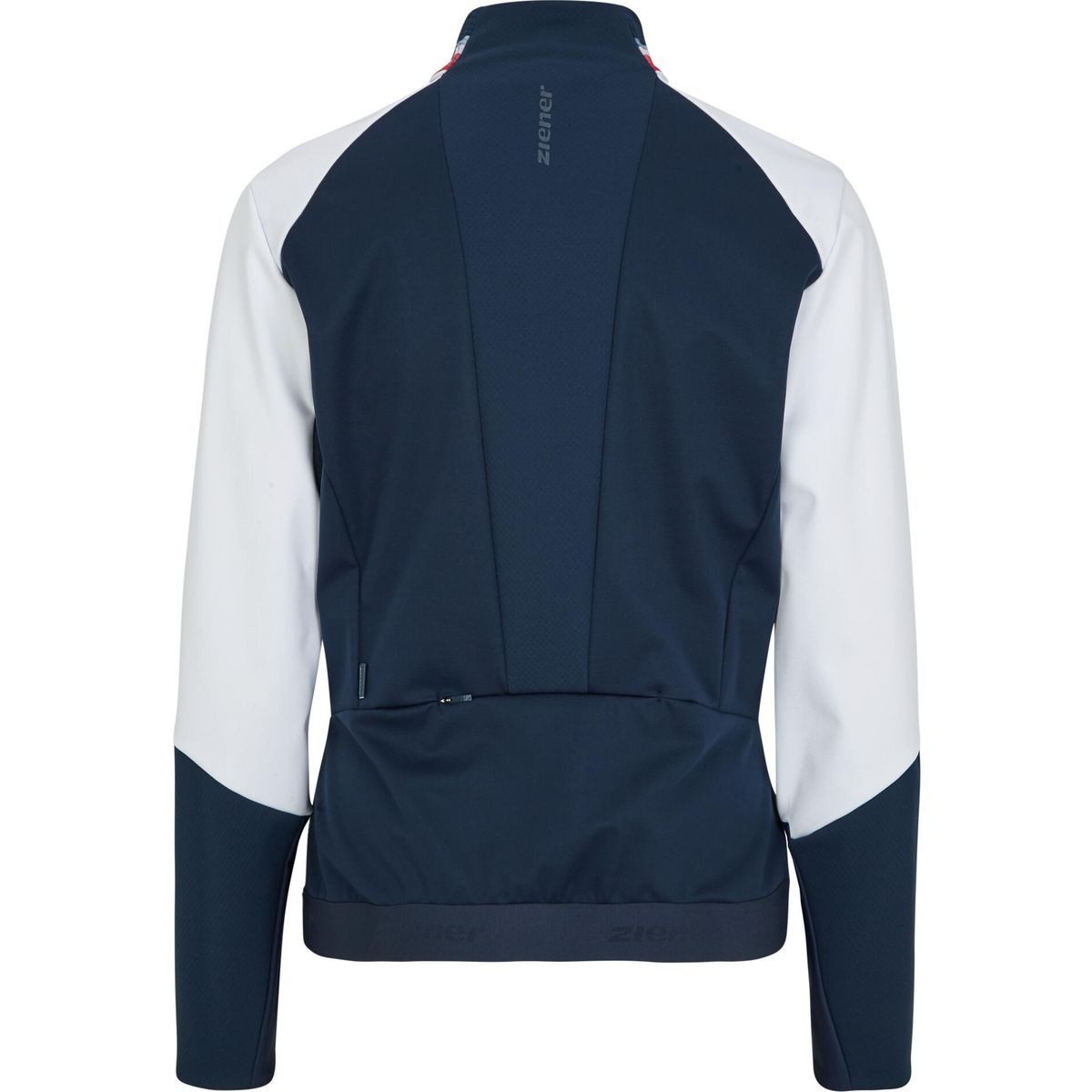 Ziener Skijacke Nuretta Lady Jacket Active Funktionelle, körpernah geschnittene Damen Softshell Jacke