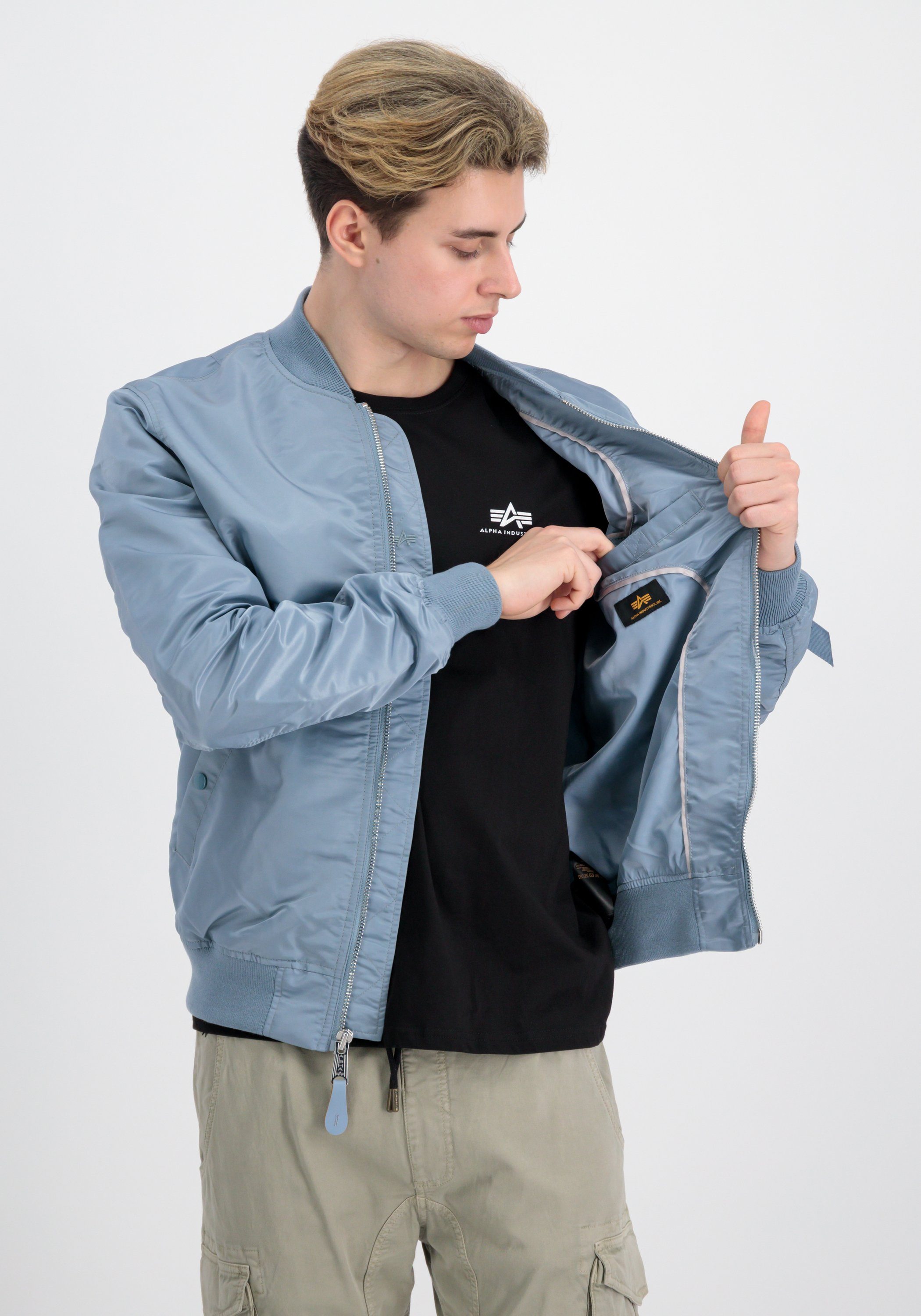 Alpha Industries Bomberjacke MA-1 VF Light