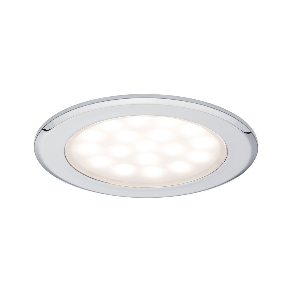 Paulmann Einbauleuchte Paulmann 99920 LED-Einbauleuchte 2er günstig online kaufen