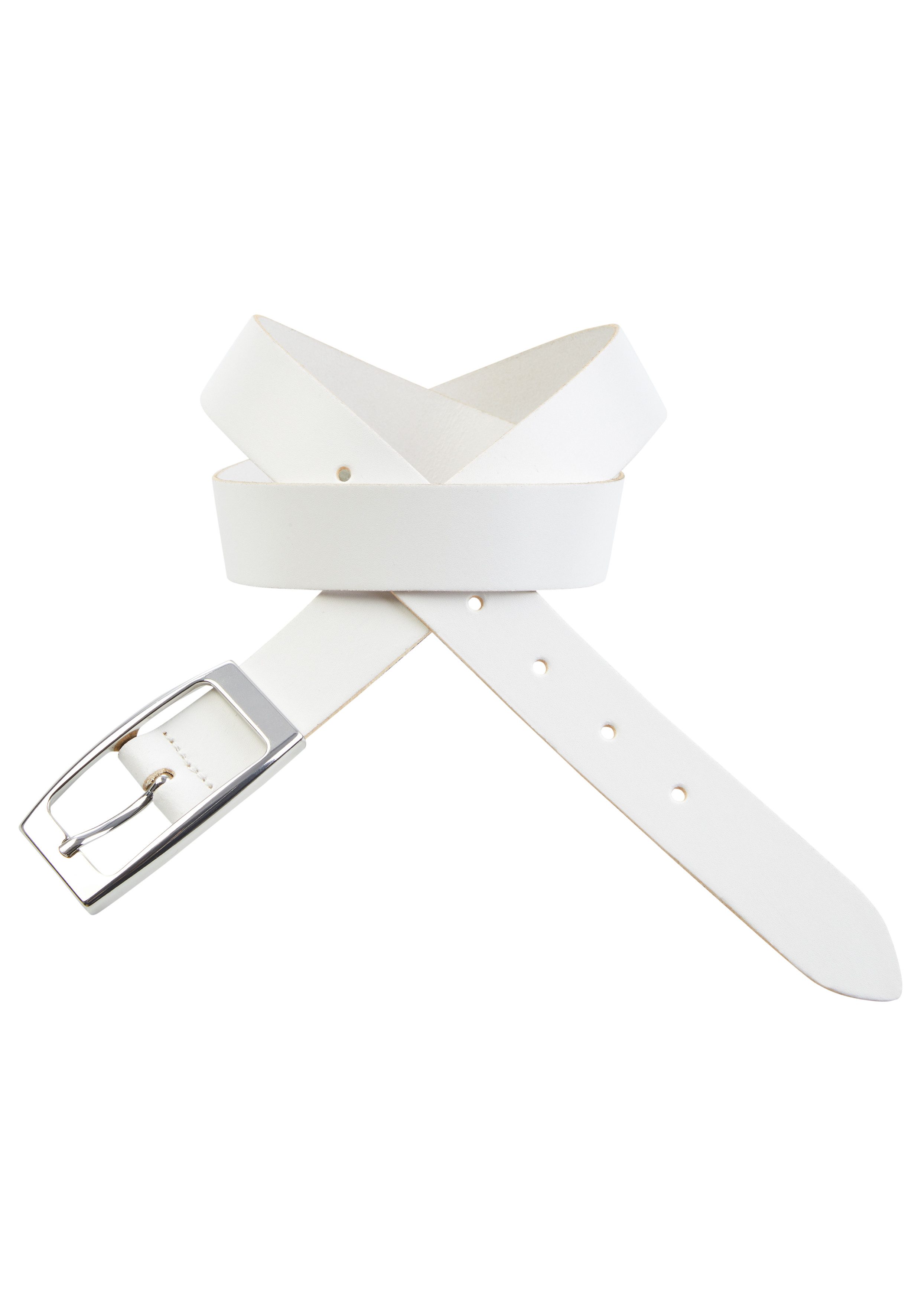 Laura Scott Ledergürtel für Damen im feminin zeitlosem Design - NEW - bis G günstig online kaufen