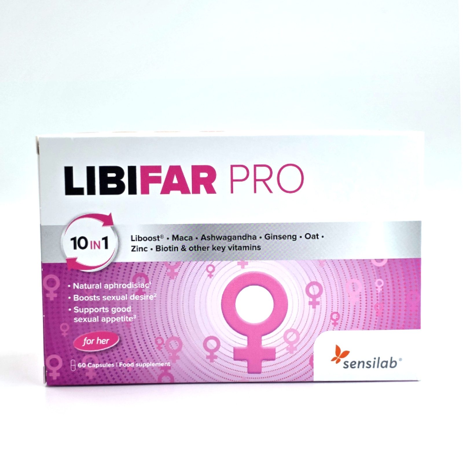 LIBIFAR LibiFar Pro Kapseln, 46,2 g