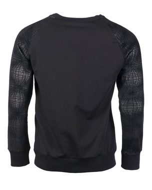 TOP GUN Sweater Black Swarn TG20192020
