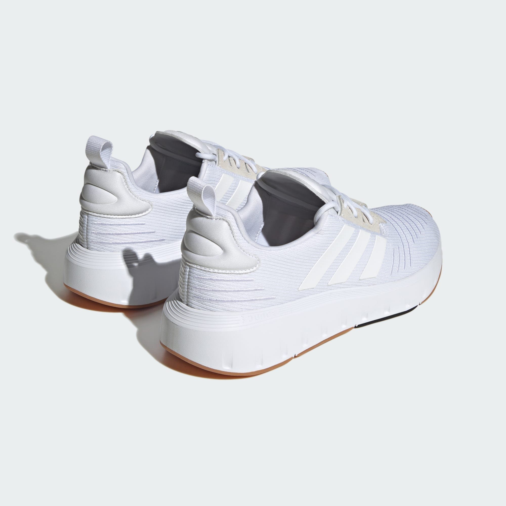 adidas Sportswear SWIFT White Cloud Cloud / White Core / Sneaker SCHUH RUN Black