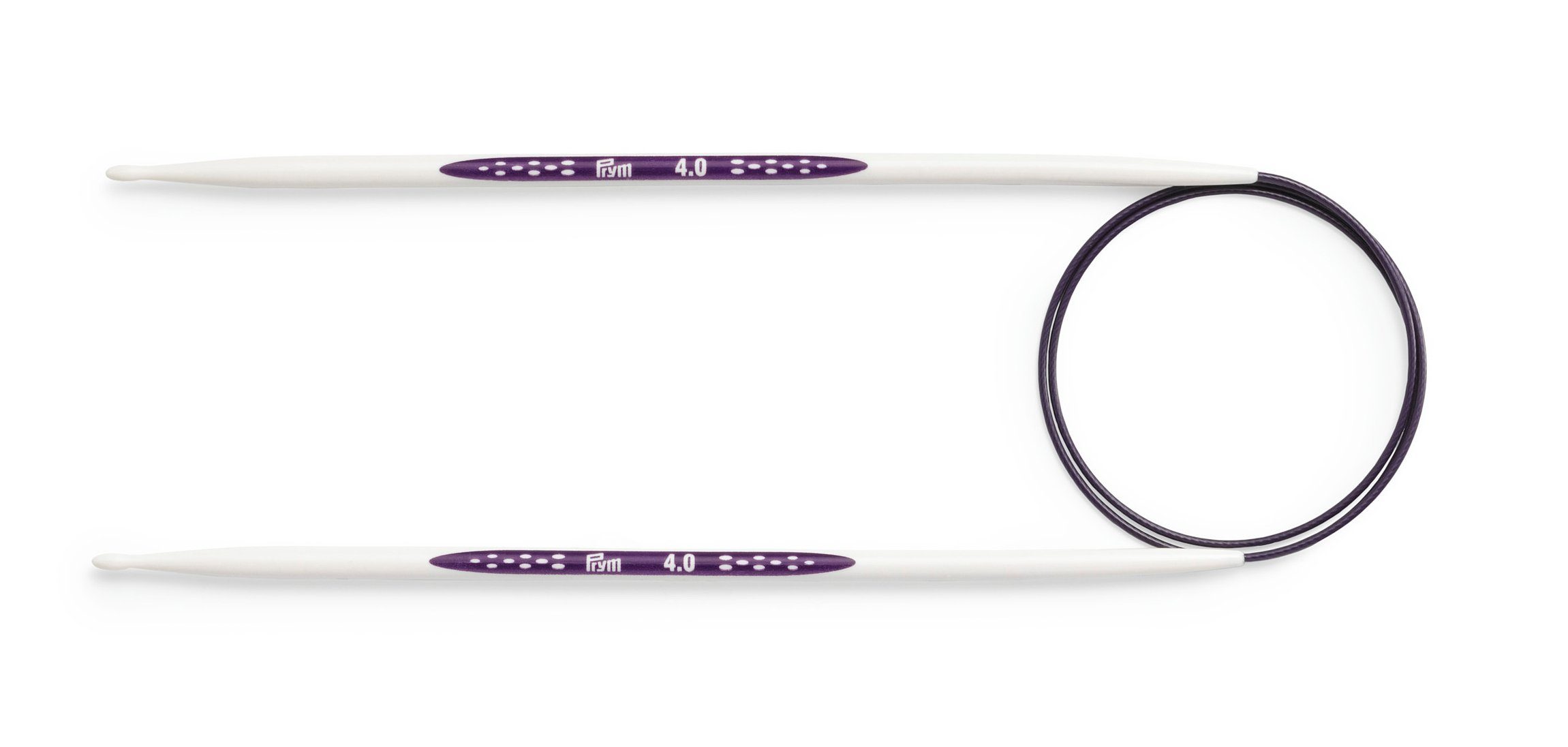 Prym Stricknadeln Ergonomics, 60 cm lang