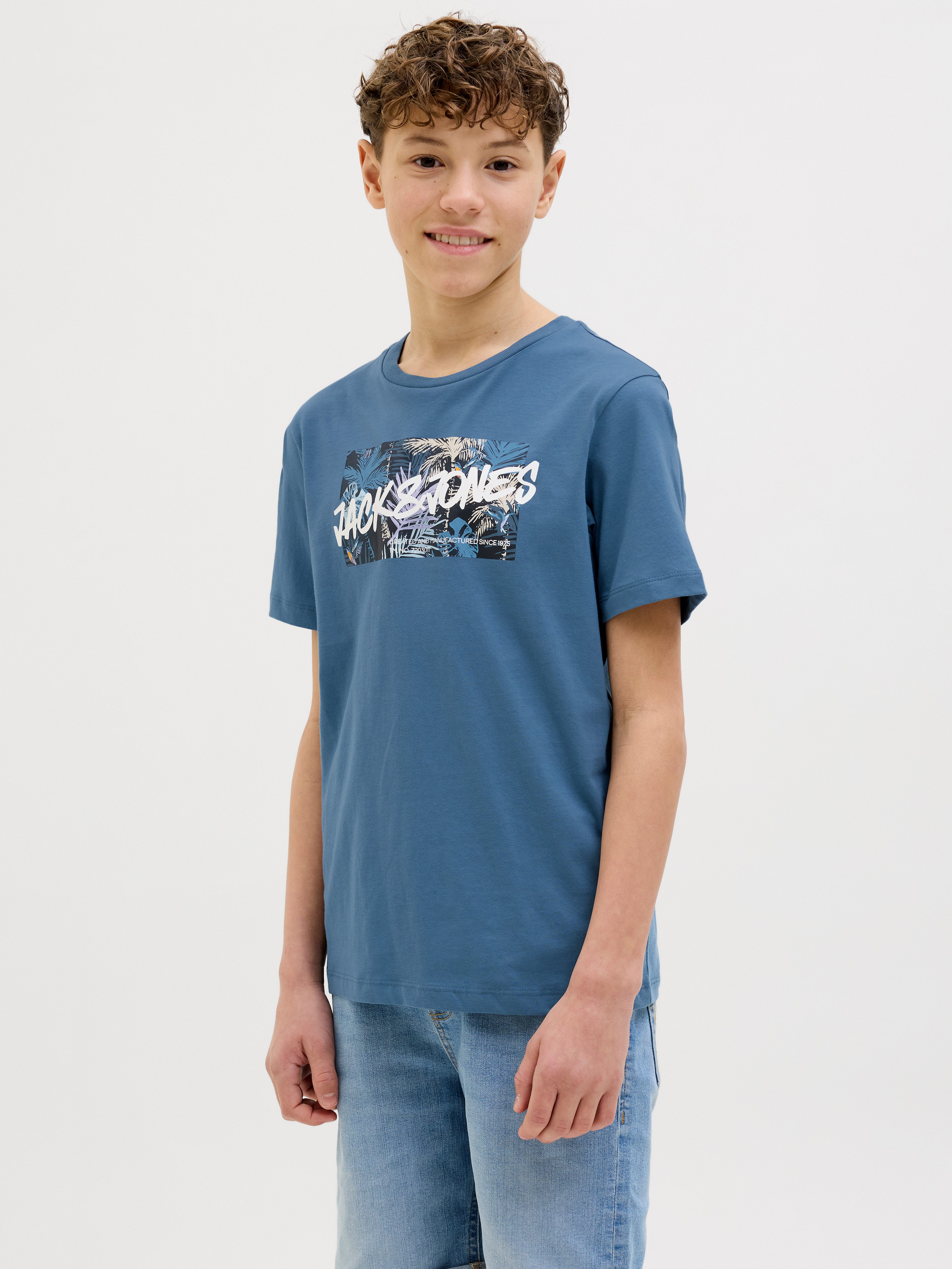 Jack & Jones Junior T-Shirt JJHAWAII günstig online kaufen