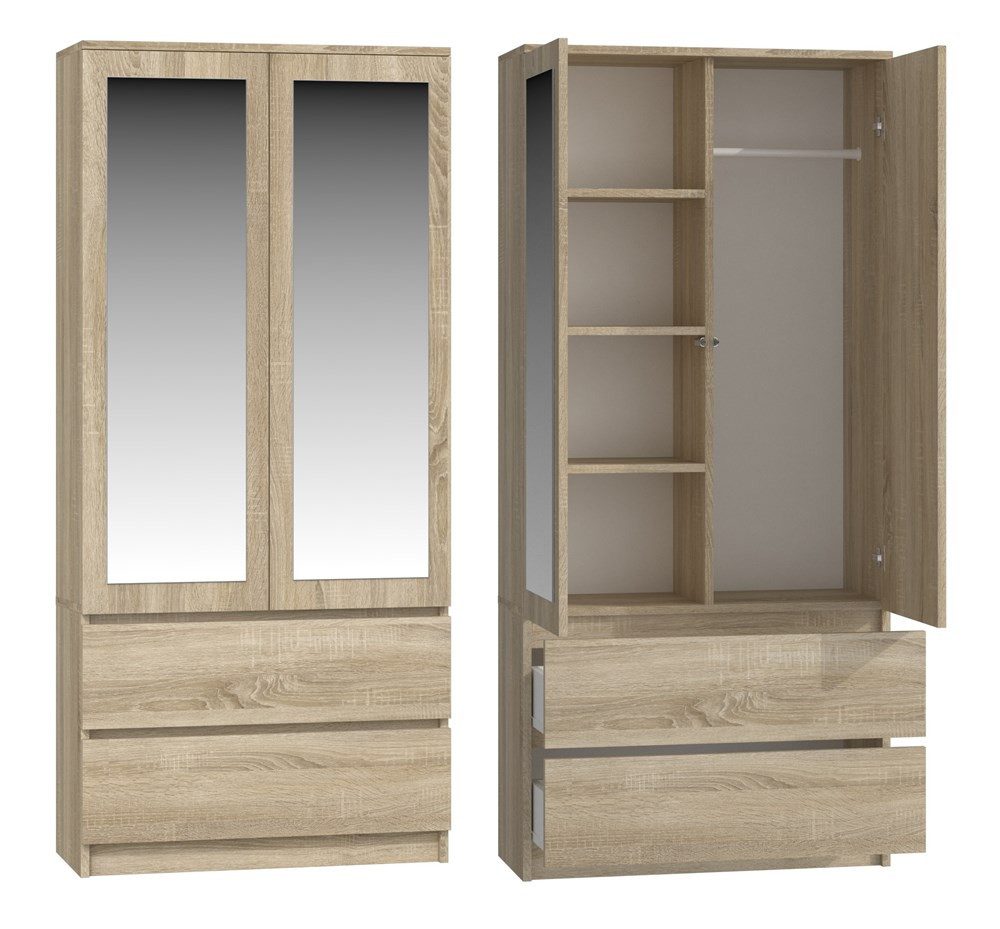 MAGOWA Kleiderschrank MALWA SS – stilvoll günstig online kaufen