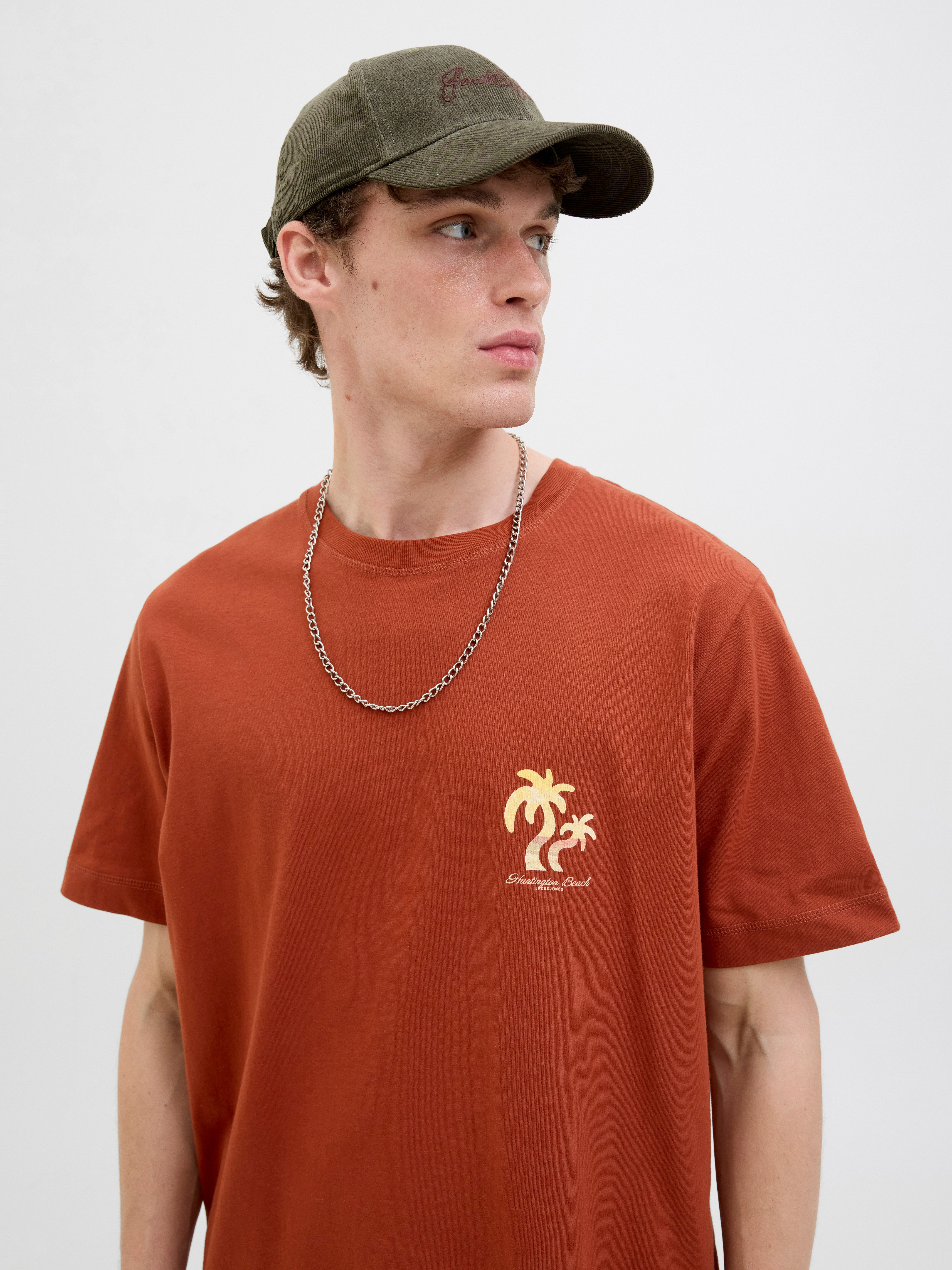 Jack & Jones Baseball Cap JACBASE CORDUROY CAP LN