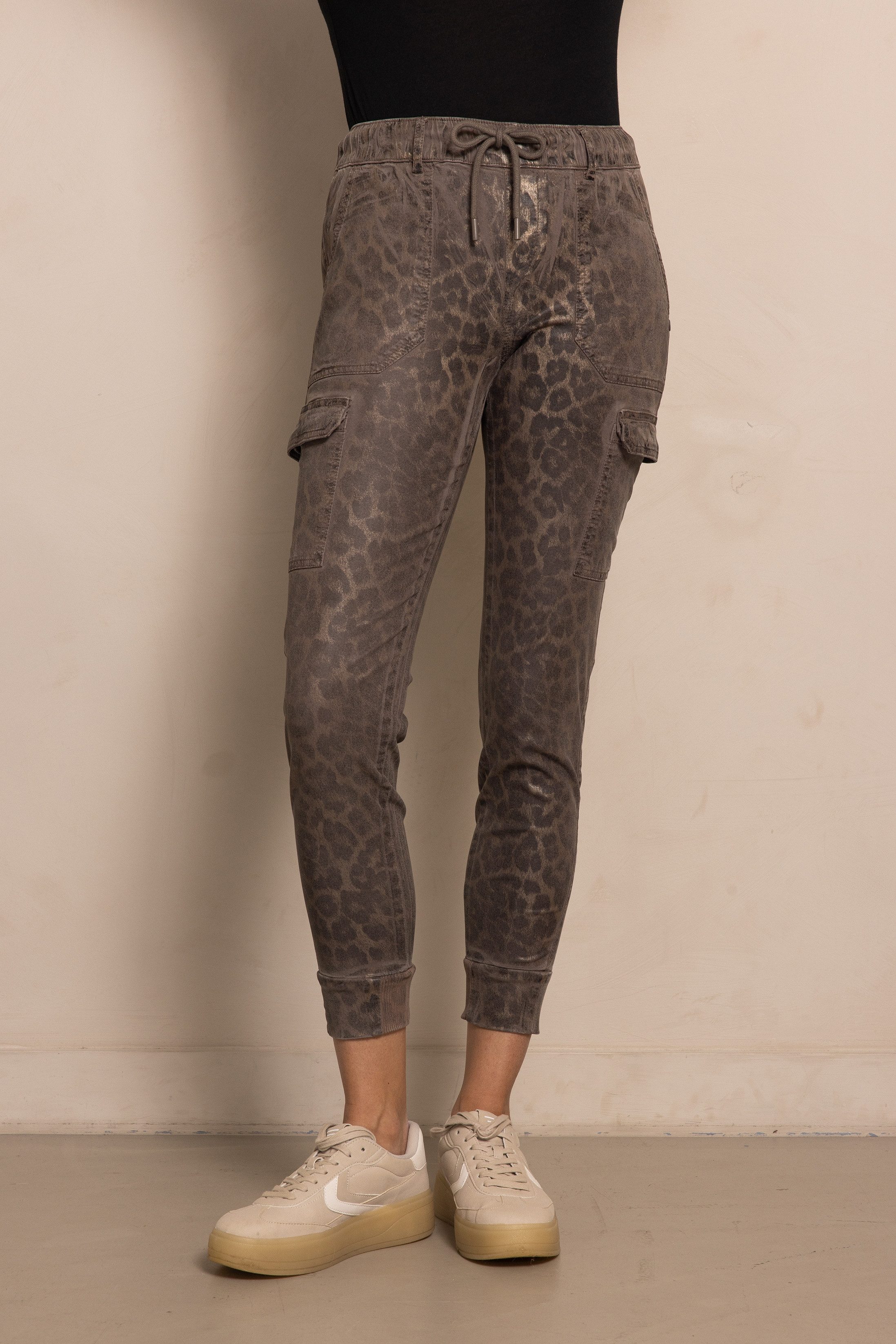 Zhrill Cargohose ZHDAISEY Slim Fit, Elastikbund günstig online kaufen