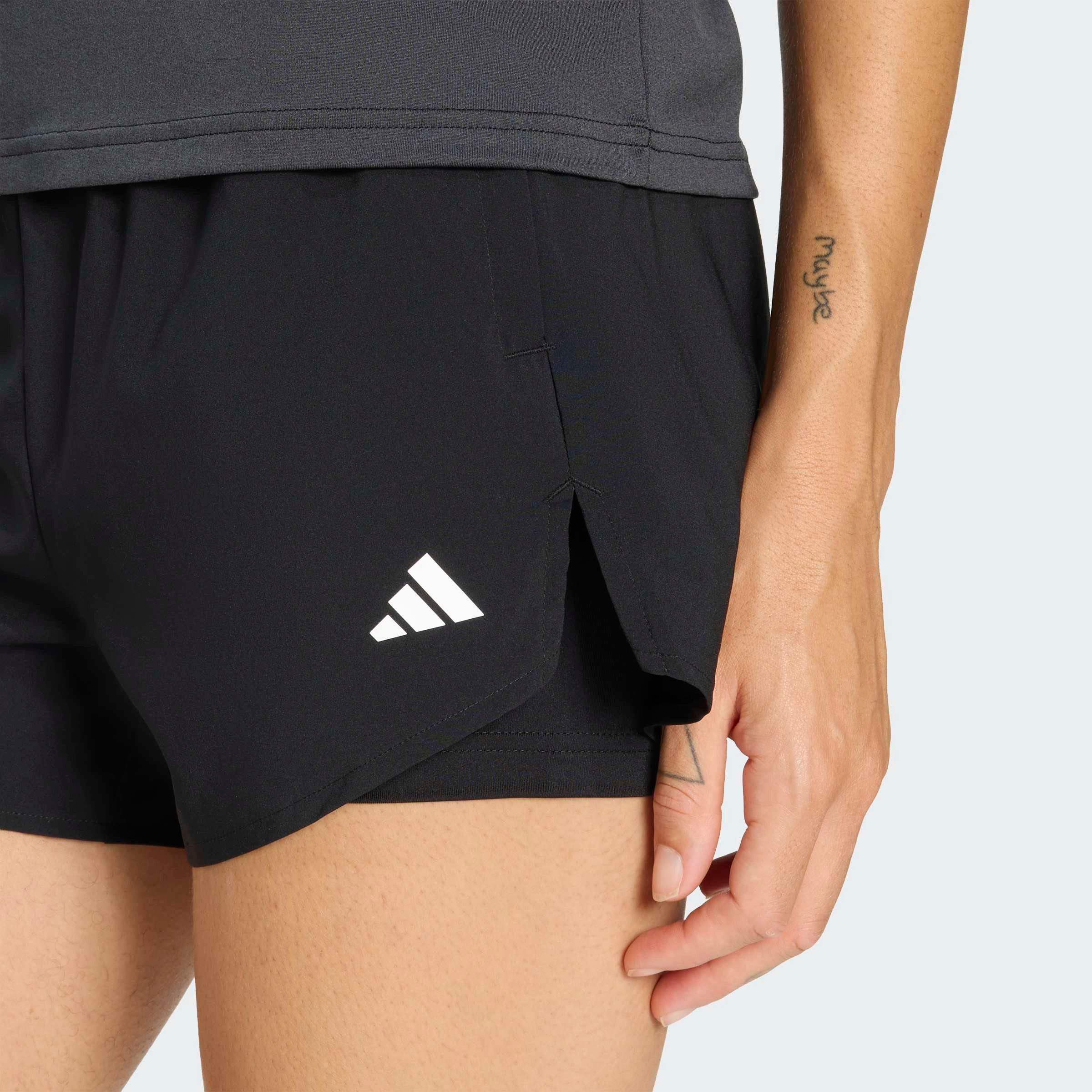 adidas Performance Shorts WORKOUT ESSENTIALS-2-IN-1 für Fitness und sportliche Aktivitäten, mit climacool®