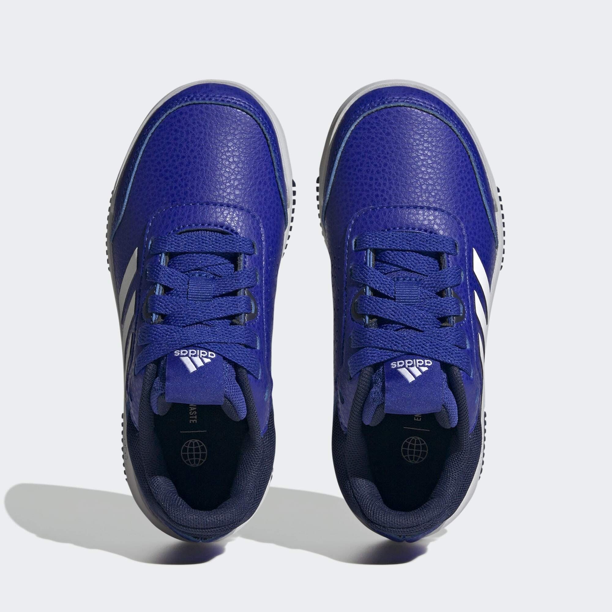 adidas Sportswear TENSAUR SPORT LACE Dark Blue White / Lucid / Cloud SCHUH Sneaker Blue TRAINING