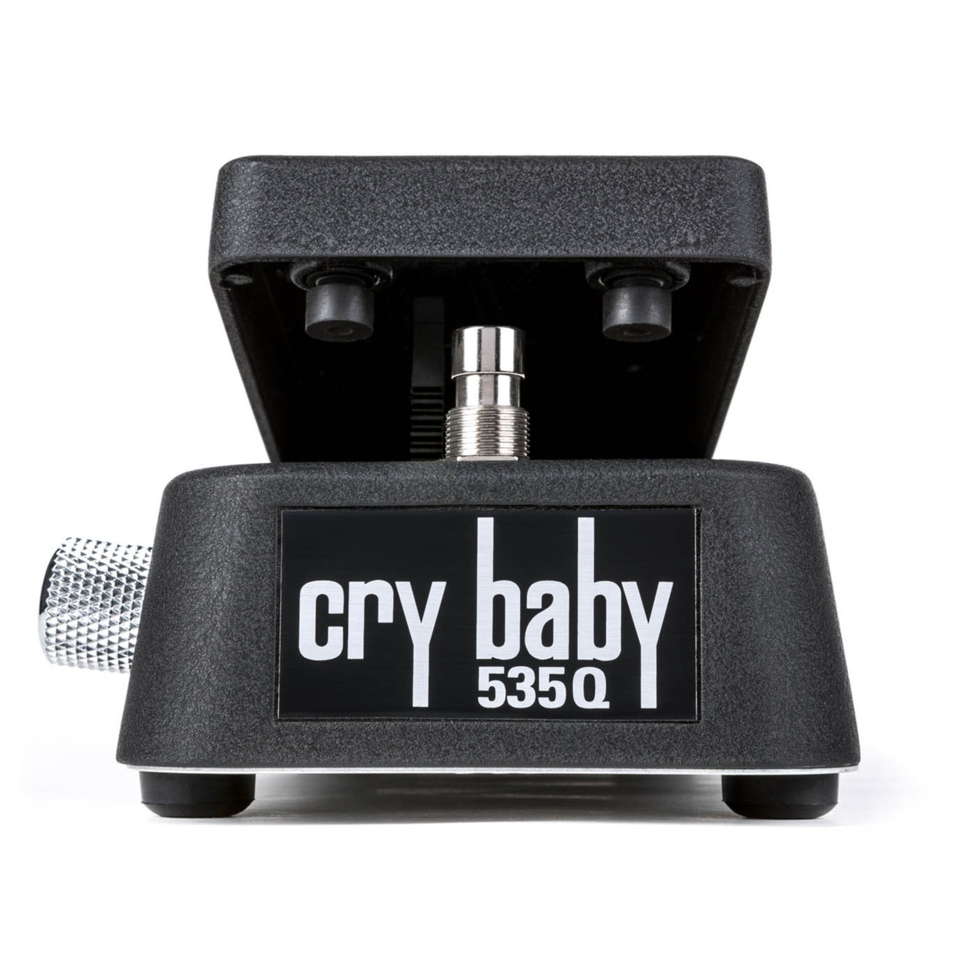 Dunlop Musikinstrumentenpedal, (Effekte, Wah Wah), Cry Baby 535Q Multi Wah - Wah Wah Pedal