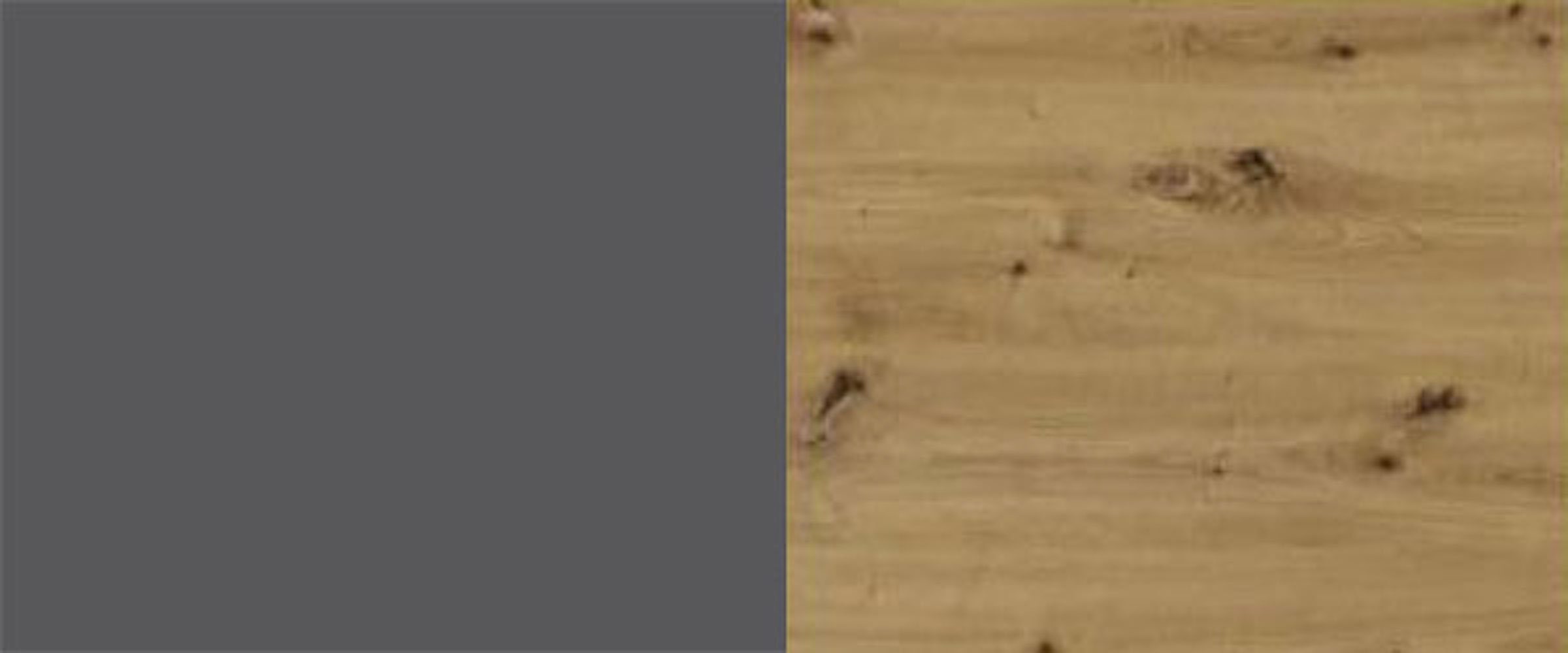 Feldmann-Wohnen Klapphängeschrank Arezzo (1-St) 90x32,5x96cm grifflos günstig online kaufen