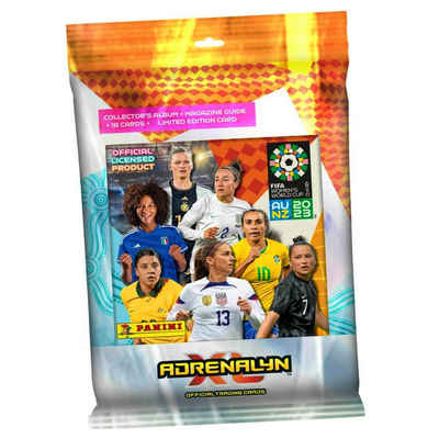 Panini Sammelkarte Panini Fifa Frauen Fußball WM Karten 2023 - Trading Cards - 1 Starter, Frauen WM 2023 - 1 Starter Karten
