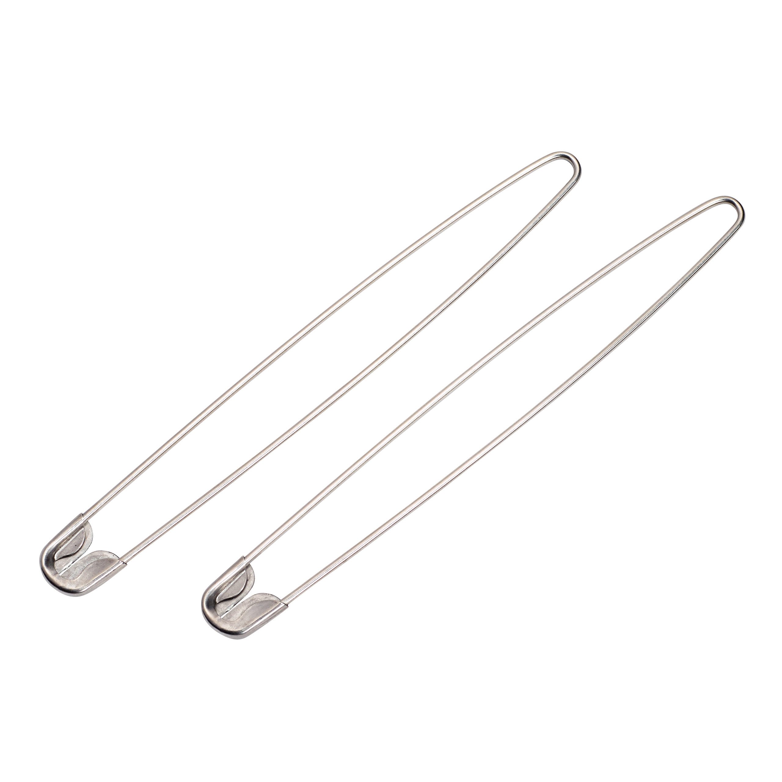 Prym Anstecknadel Strickutensilie Maschenraffer, 2 Stück
