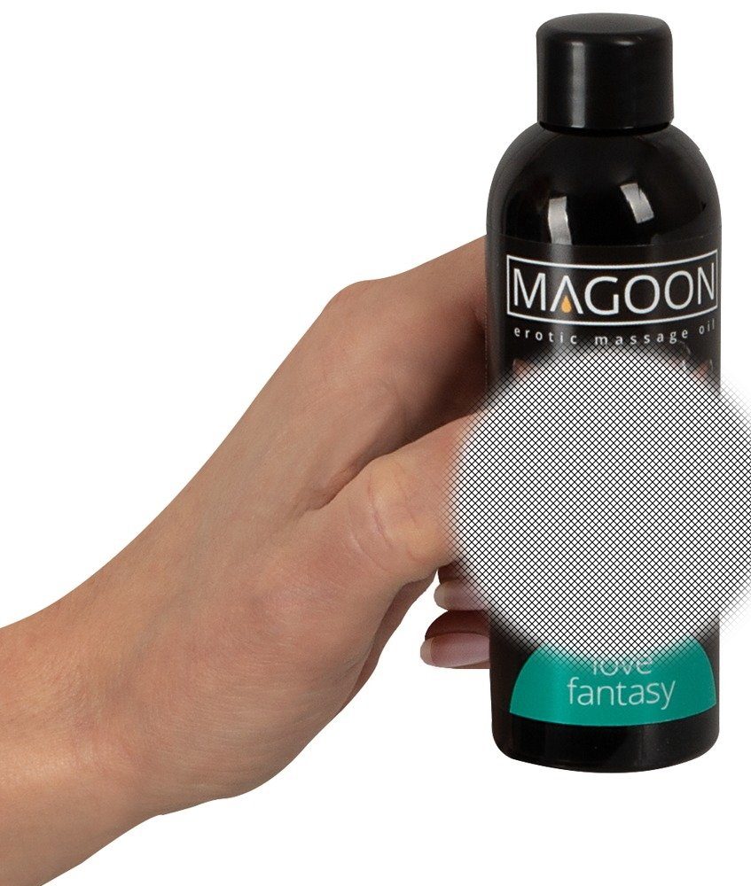 Magoon Gleit- Massage-Öl Fantasy 50 - ml ml 50 & Massageöl Love Magoon-