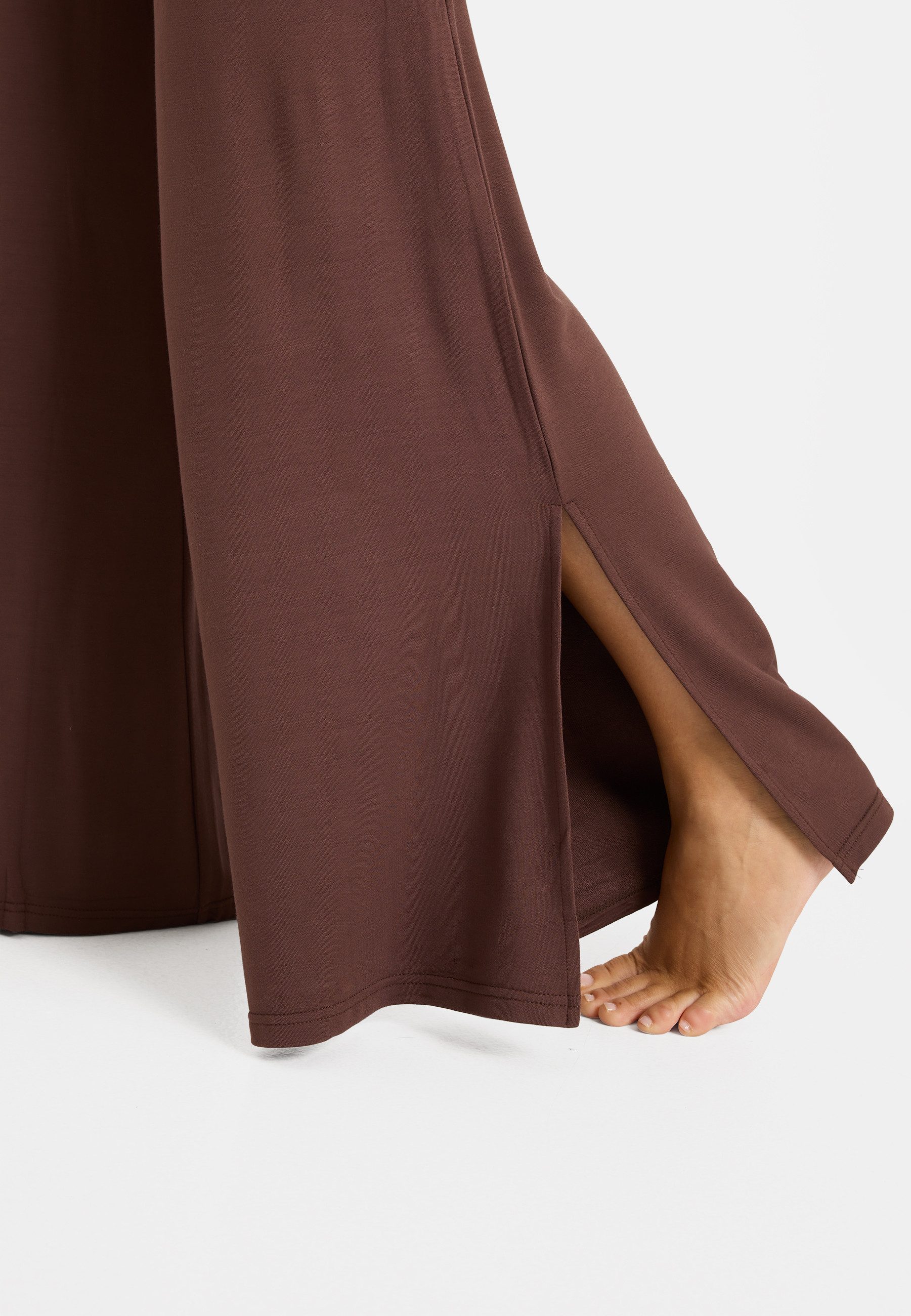 LSCN by LASCANA Loungehose mit seitlichen Schlitzen – Bild 4 von 5