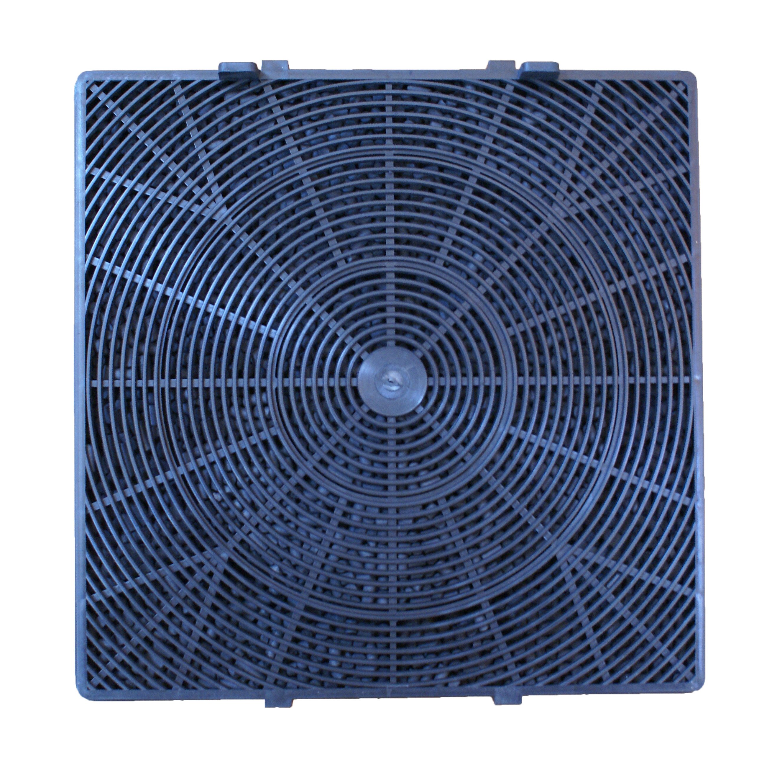 FiltrCompany Aktivkohlefilter, Zubehör für ORANIER / Domatix / Termikel / Jan Kolbe Dunstabzugshauben